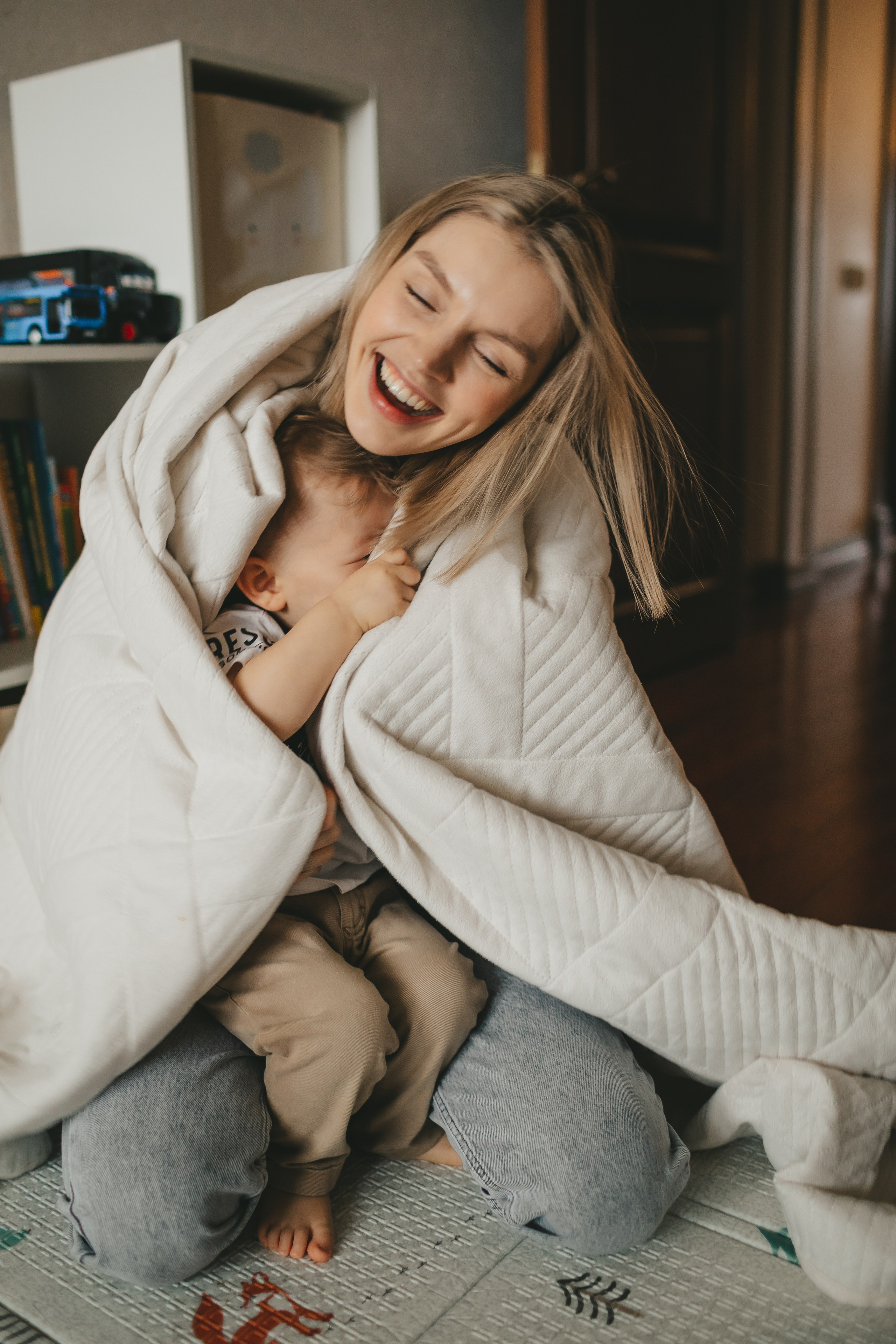 Фотосессия у Вас дома. Семейный и детский фотограф и видеограф в Москве, Дрокина Наталья