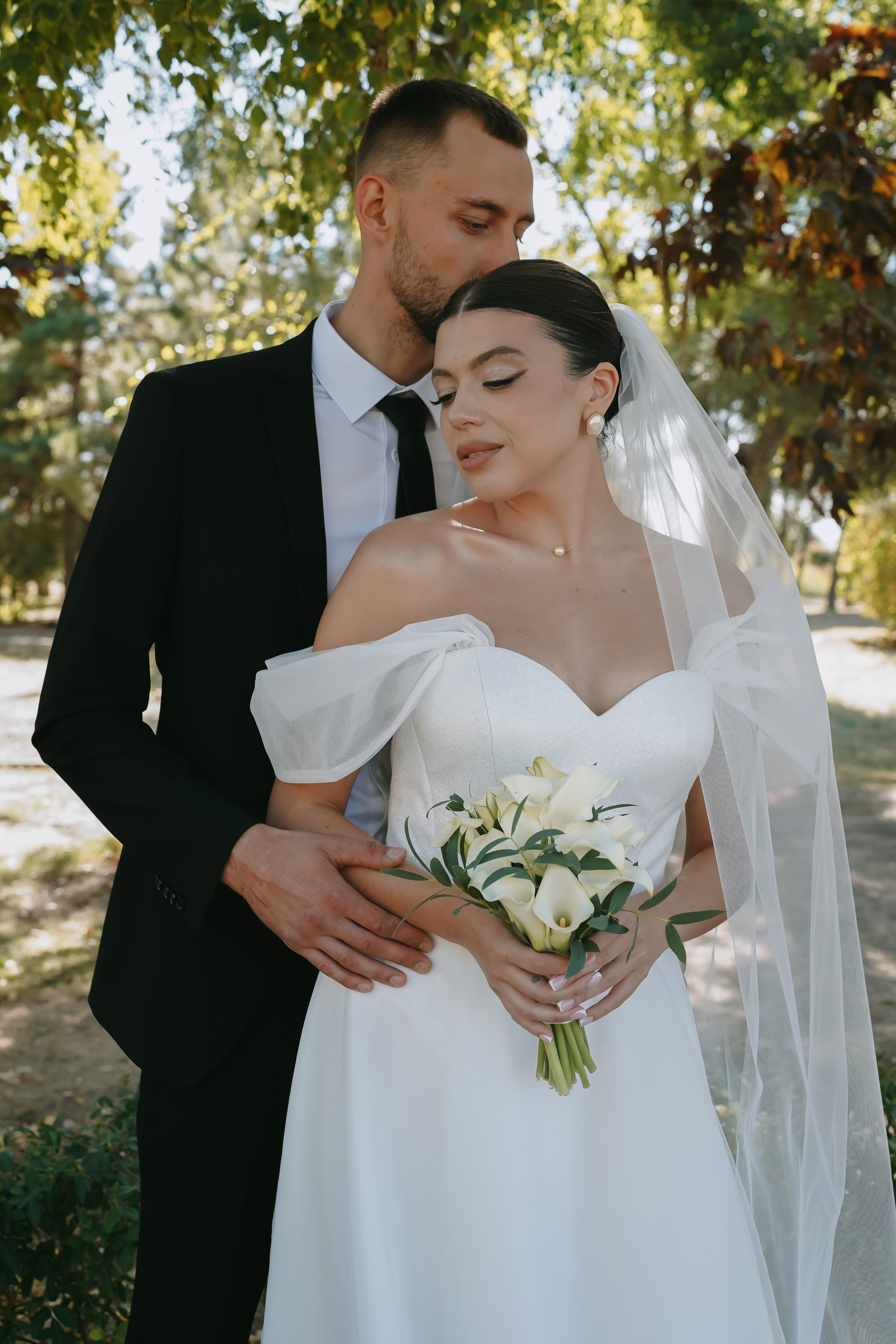 Антон и Анастасия. Свадебный и семейный фотограф в Волгограде Наталья Наумова