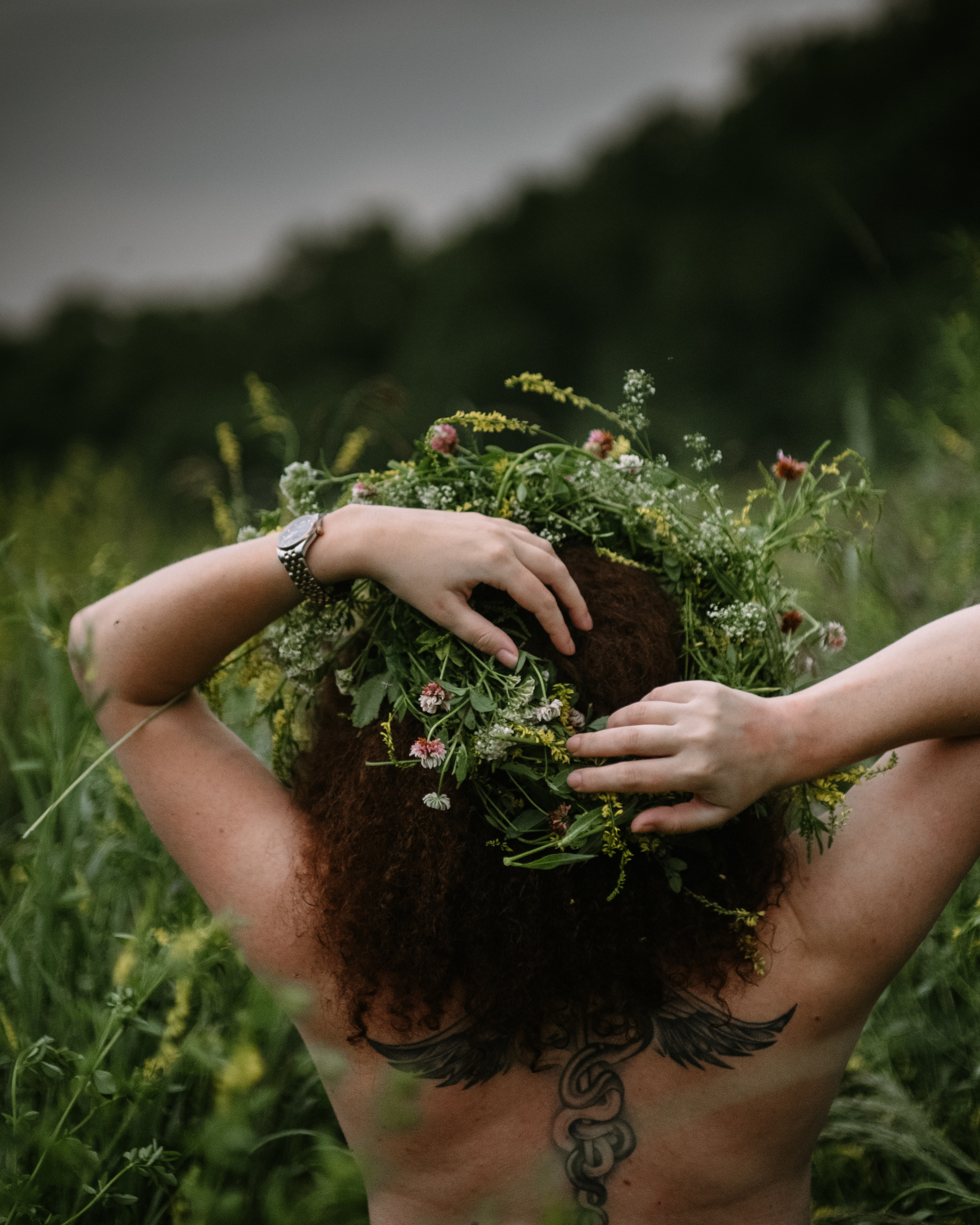 Индивидуальная съёмка. Фотограф в Москве и Перми, Алина Гимадиева