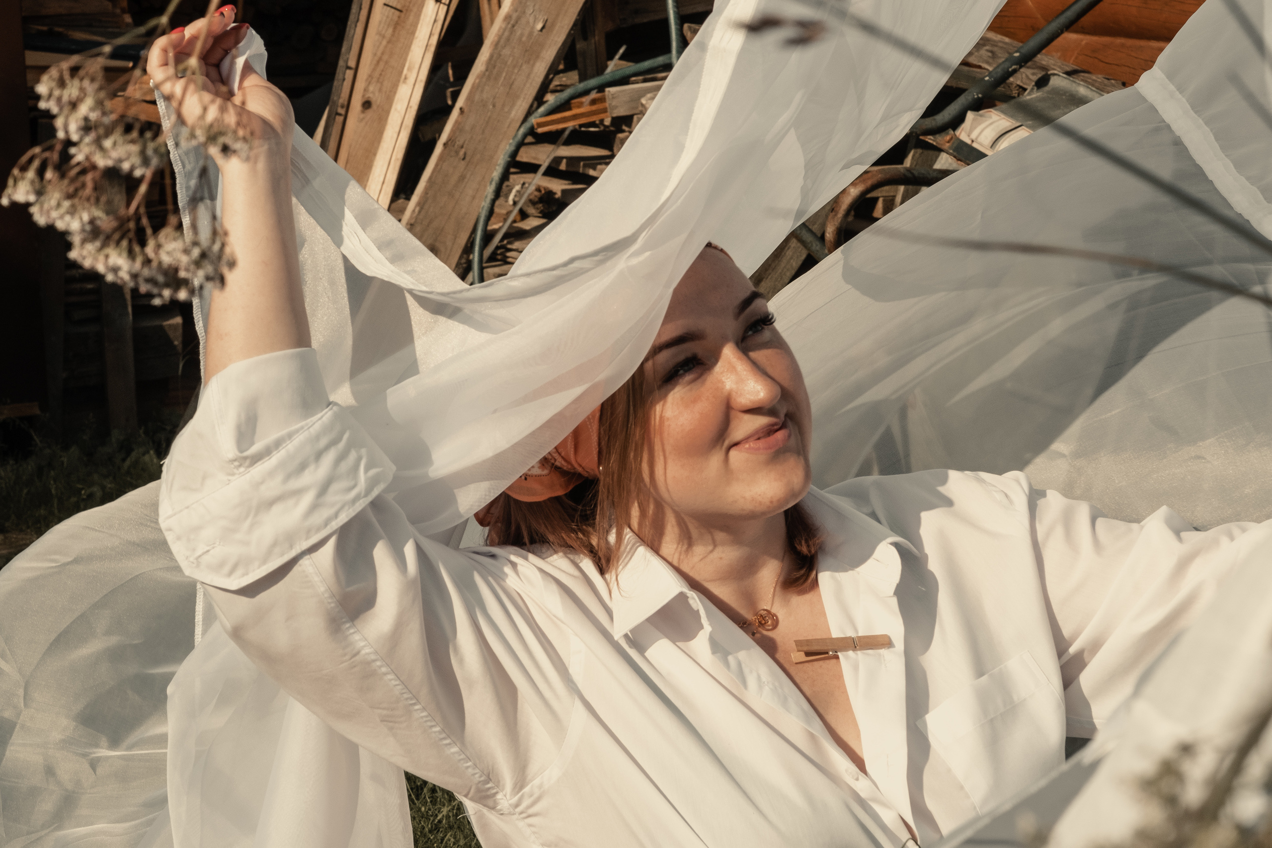 Индивидуальная съёмка. Фотограф в Москве и Перми, Алина Гимадиева