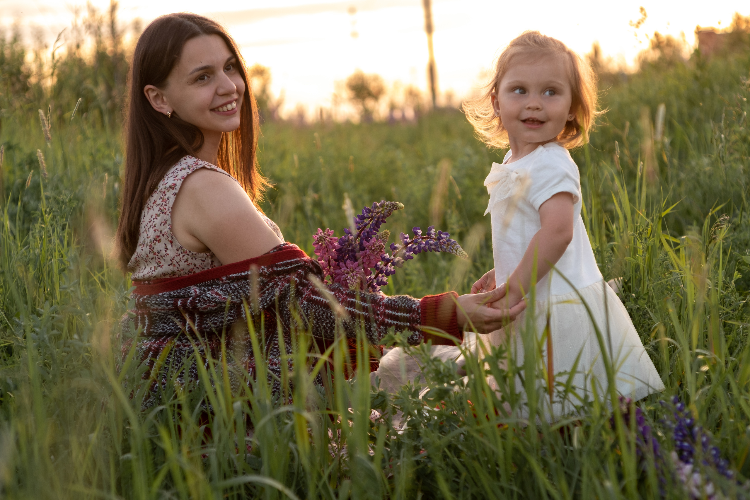 Семья и дети. Фотограф в Москве и Перми, Алина Гимадиева