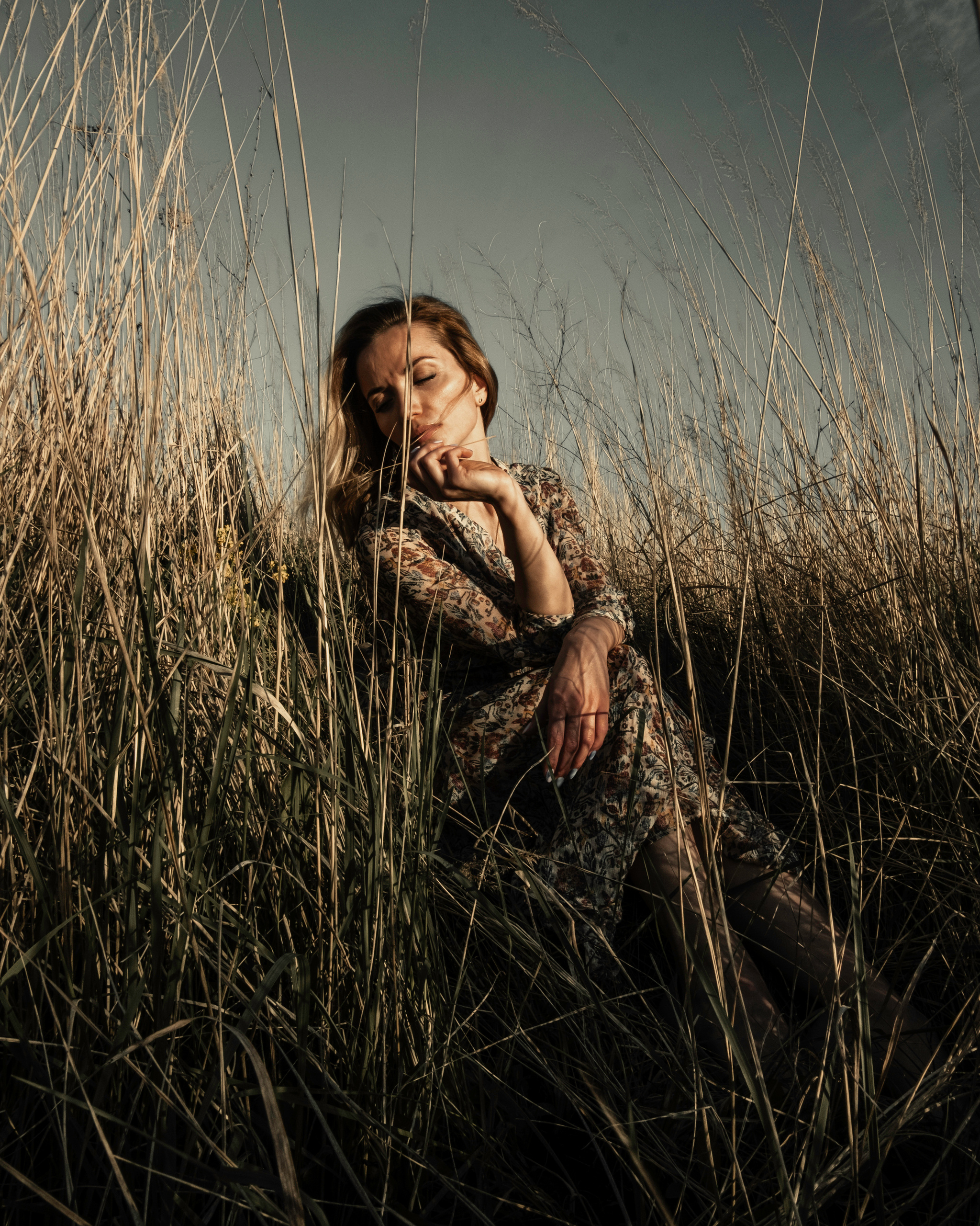 Индивидуальная съёмка. Фотограф в Москве и Перми, Алина Гимадиева