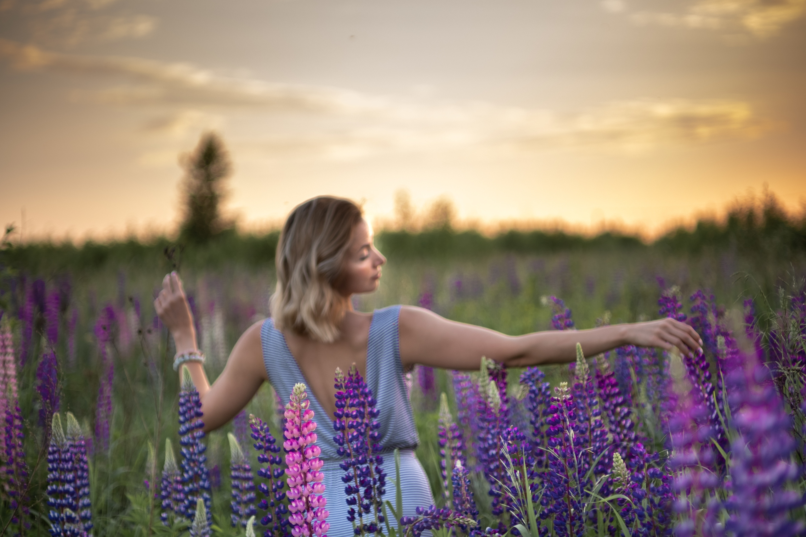 Индивидуальная съёмка. Фотограф в Москве и Перми, Алина Гимадиева