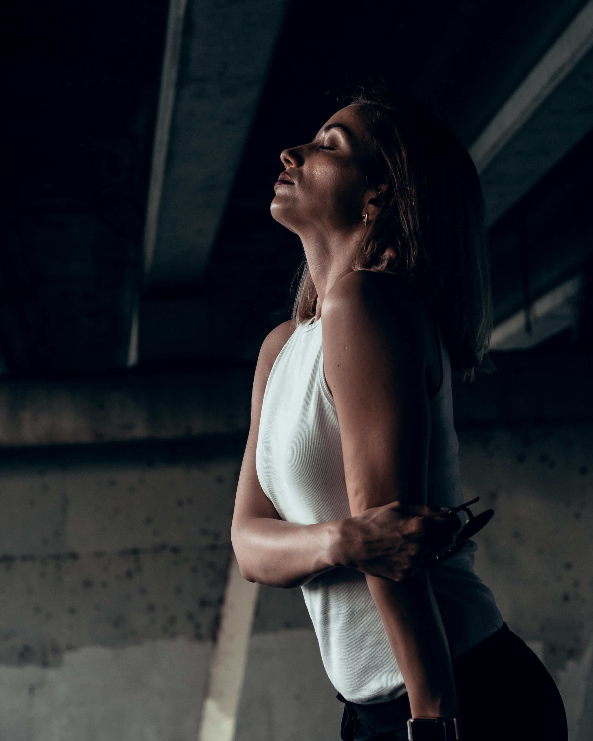 Индивидуальная съёмка. Фотограф в Москве и Перми, Алина Гимадиева