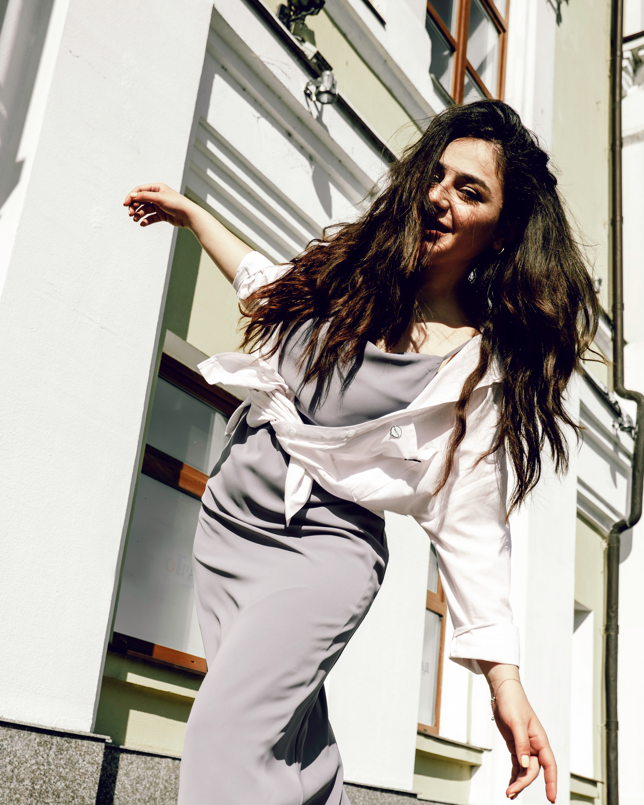 Индивидуальная съёмка. Фотограф в Москве и Перми, Алина Гимадиева