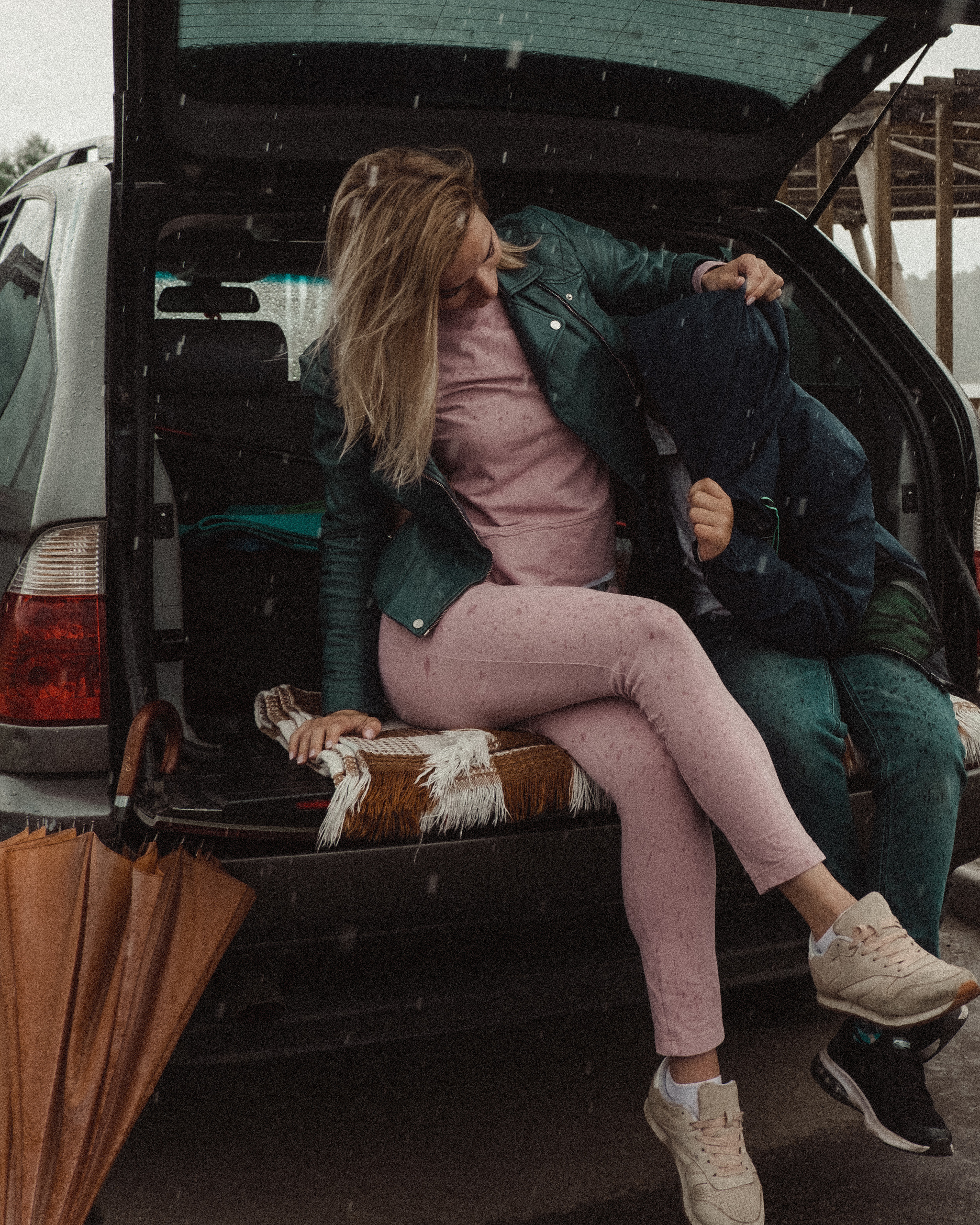 Семья и дети. Фотограф в Москве и Перми, Алина Гимадиева