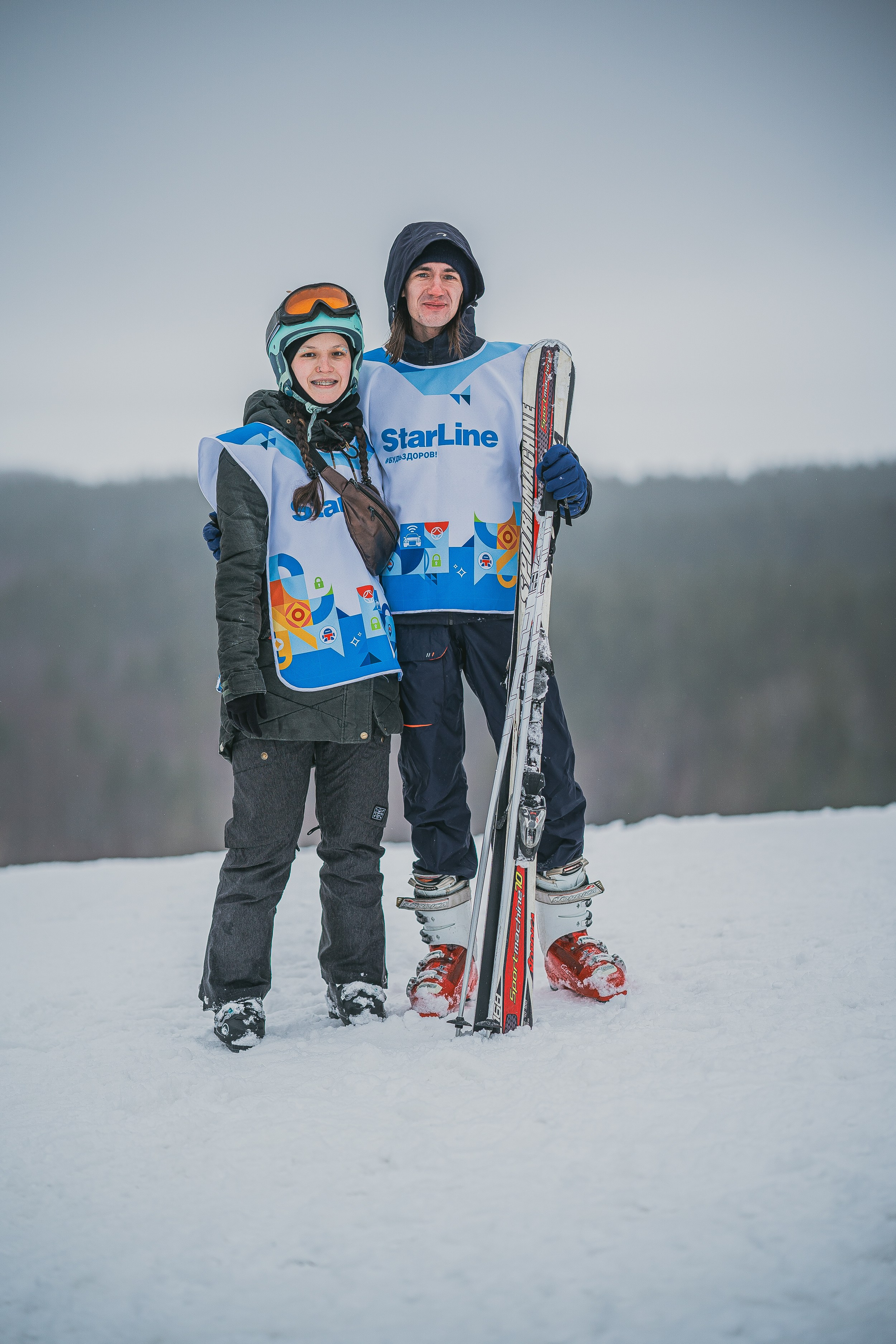 StarLine | Красное Озеро 03.02. Фотограф Никита Иванов