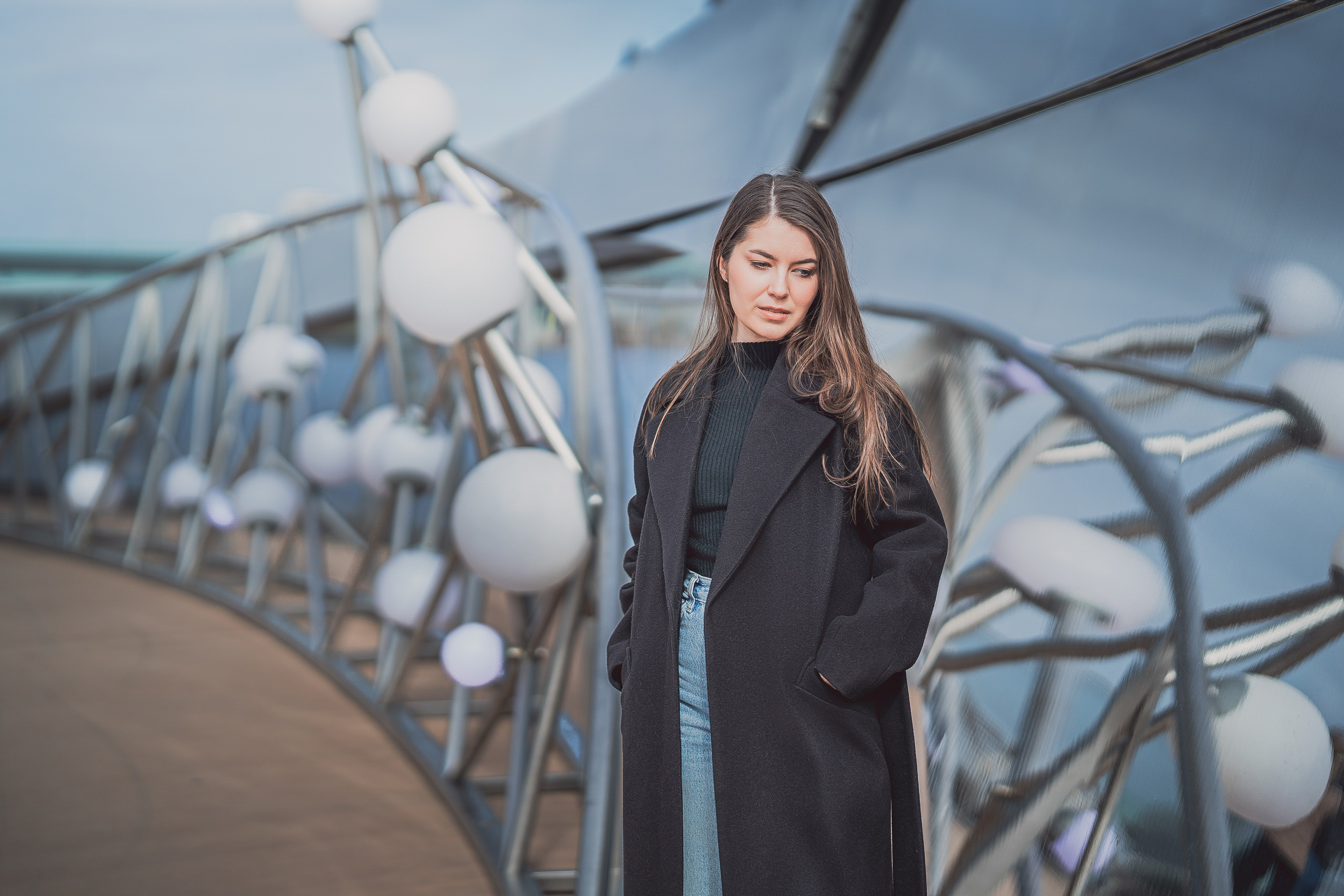 Liza. Фотограф Никита Иванов