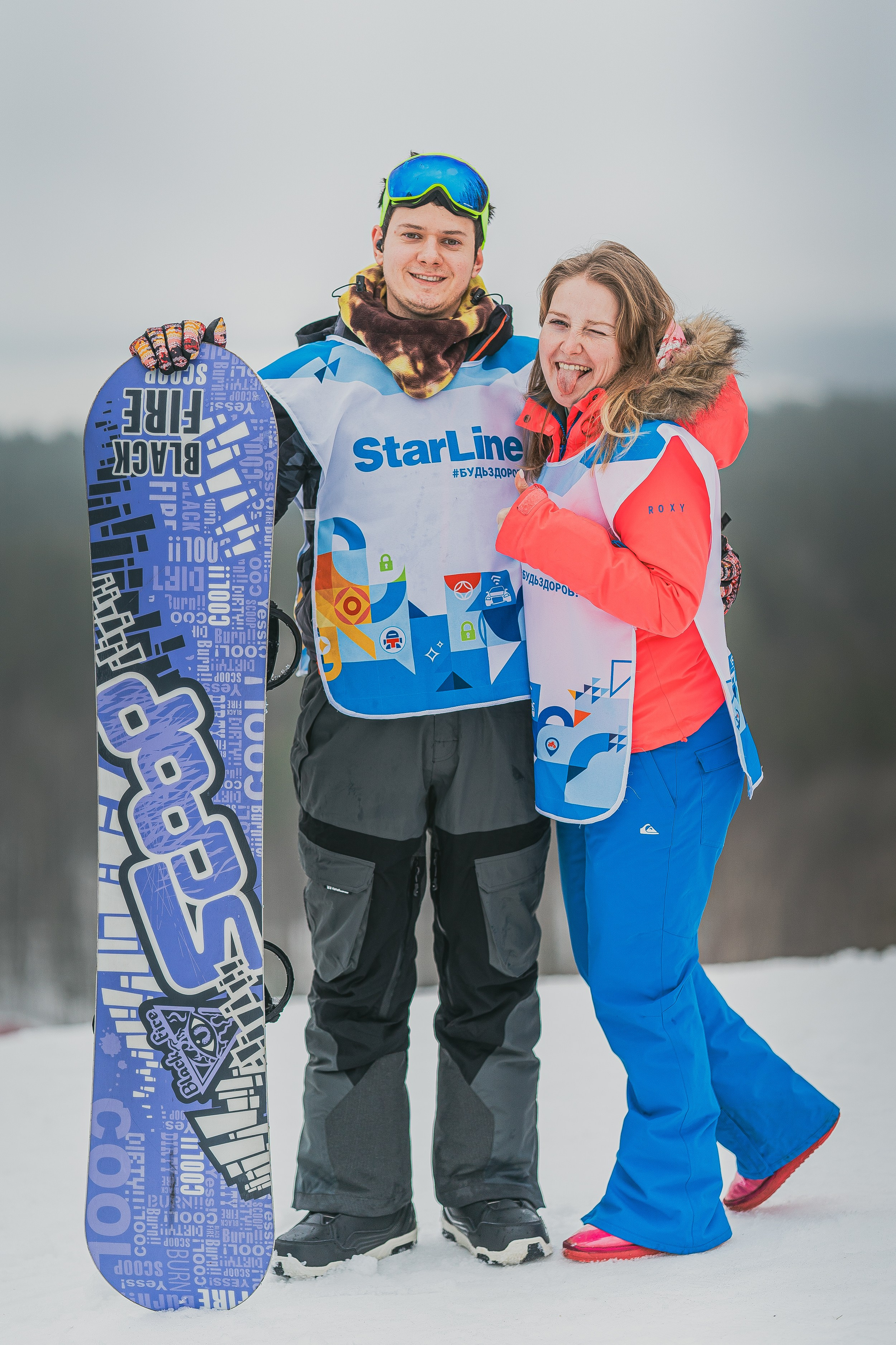 StarLine | Красное Озеро 24.02. Фотограф Никита Иванов