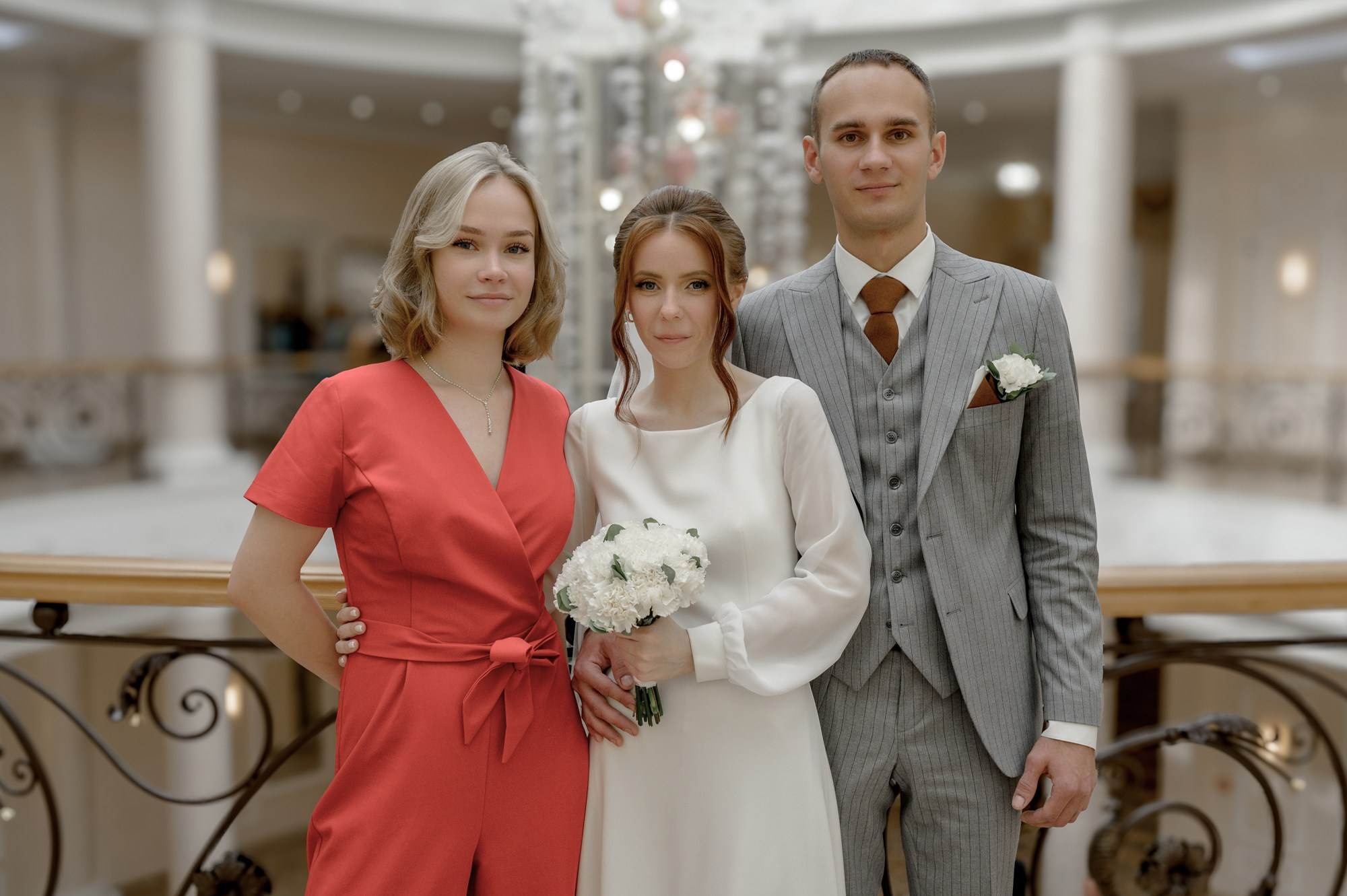 Егор и Ксения. Свадебный фотограф в Тюмени Анастасия Пономарева