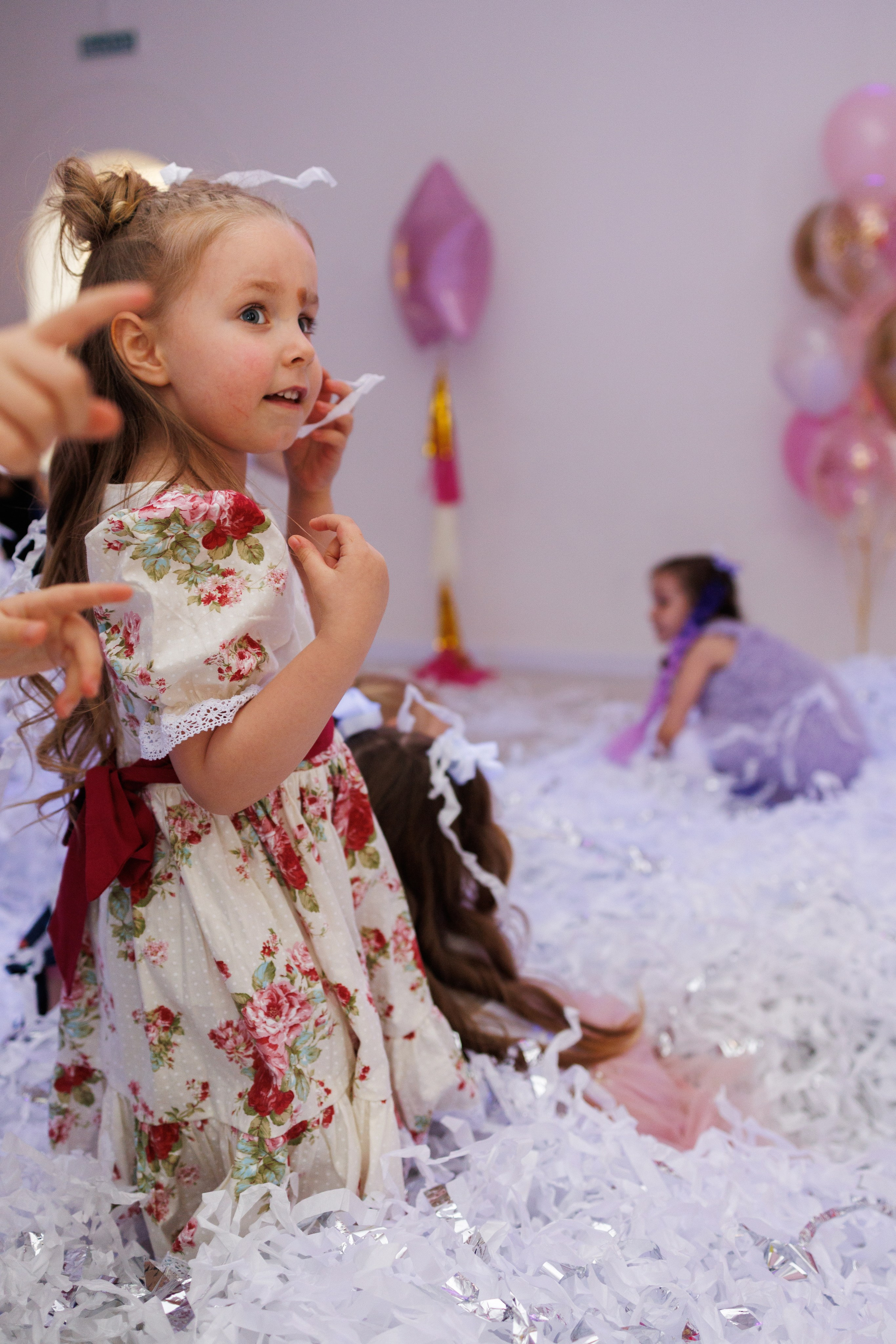 Елизавета 5 лет. Семейный и детский фотограф в Королёве Шарутина Лидия