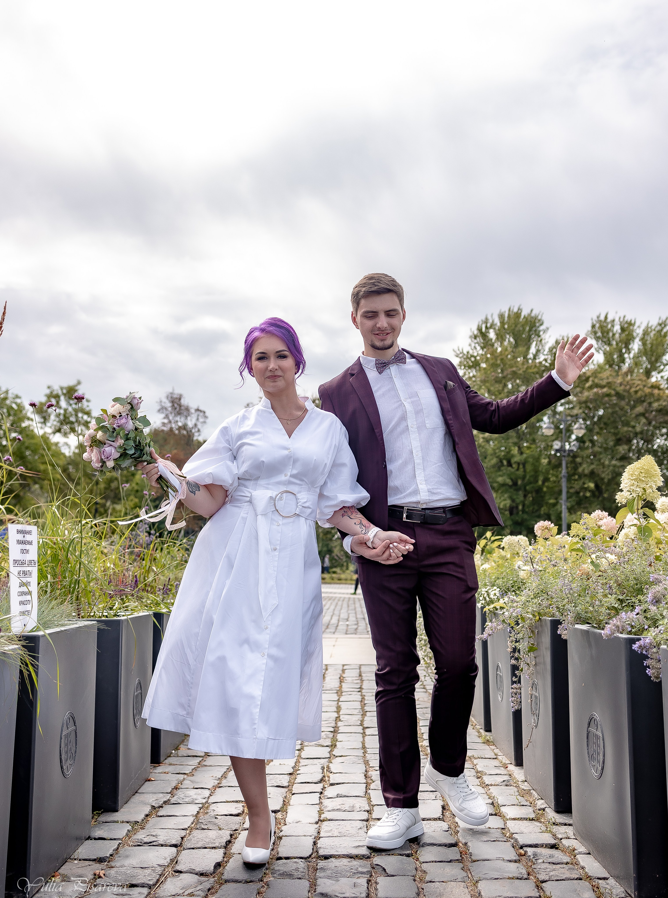 Свадьба Тина и Сергей. Фотограф в Санкт-Петербурге Писарева Юлия