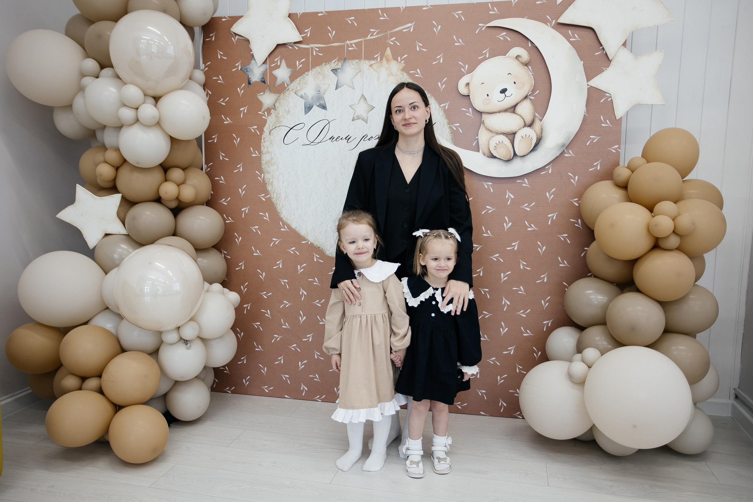 Детские праздники. Фотограф в Иркутске