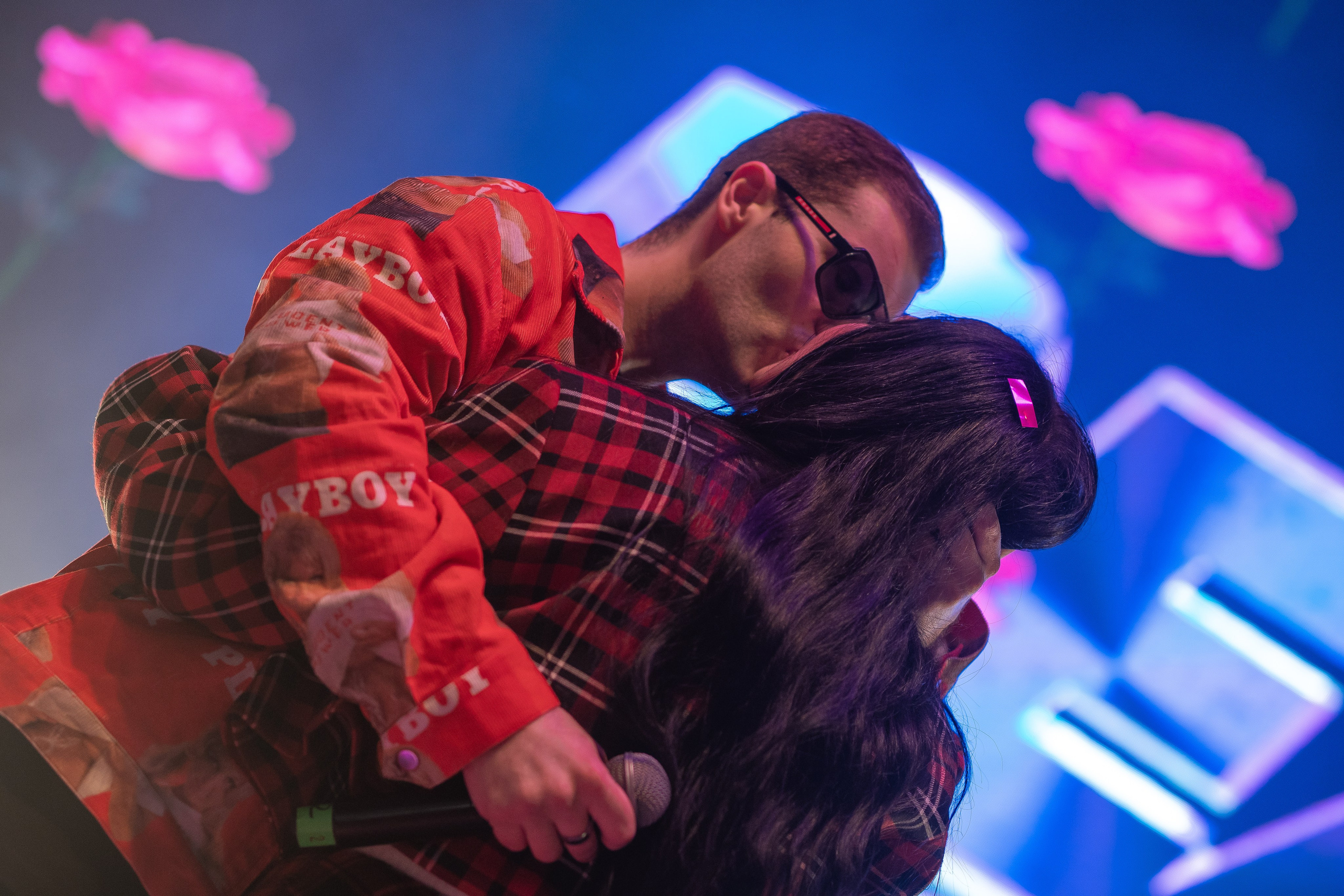 Dead Blond — репортажная съёмка. Иван Кубик — фотограф и видеограф