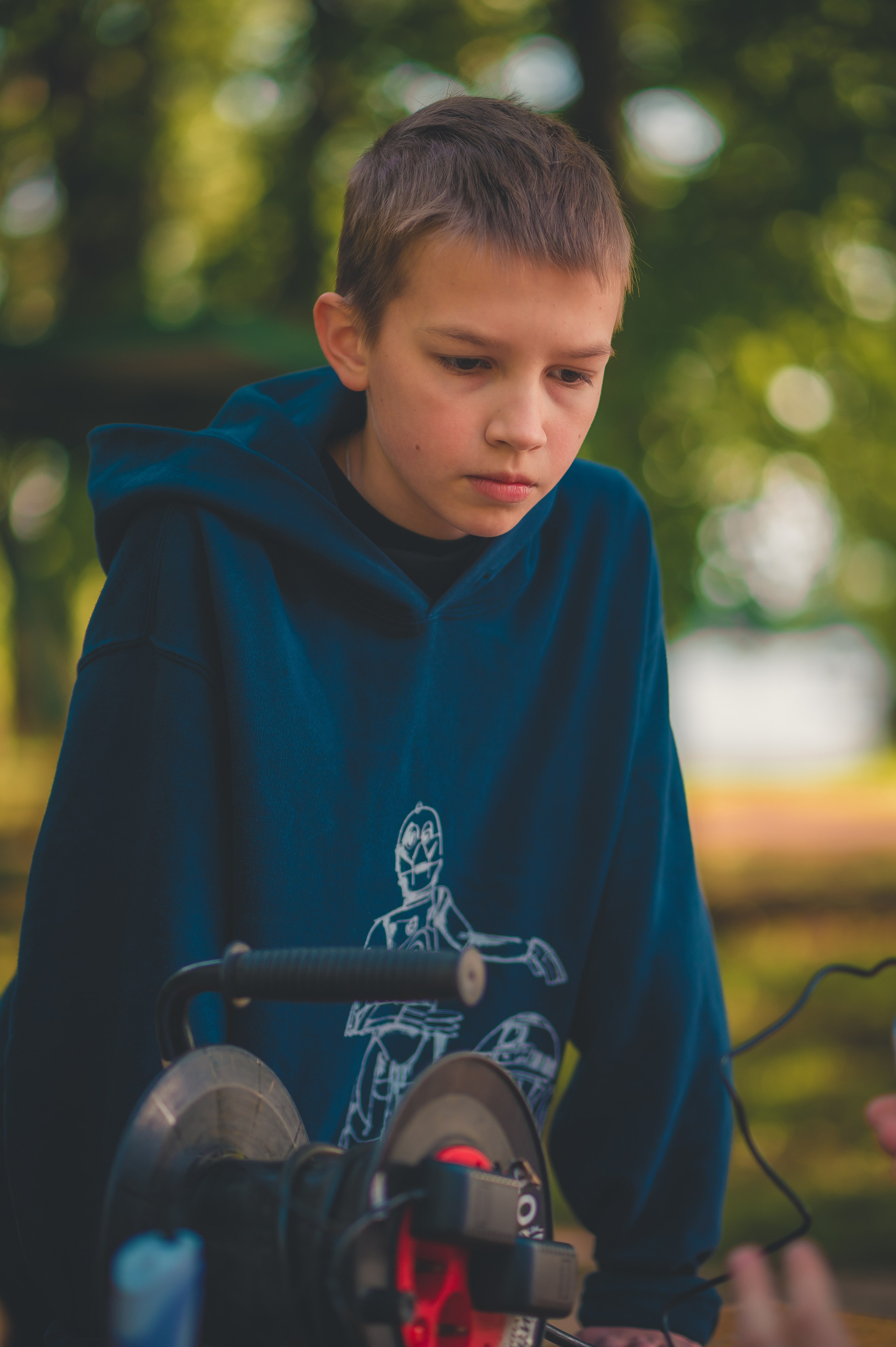 Детский лагерь — 1 смена 2023 год. Иван Кубик — фотограф и видеограф