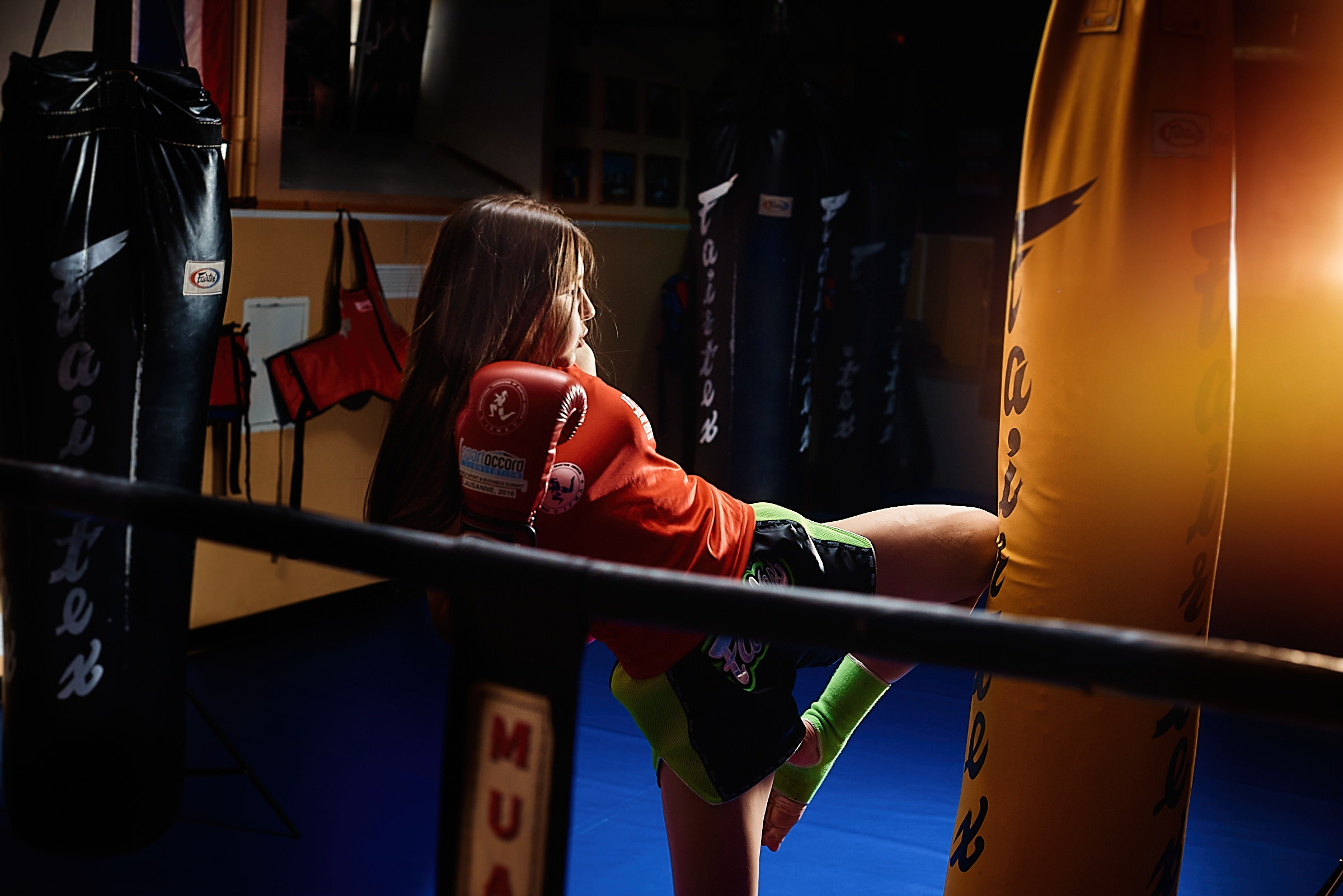 Muay thai девушки чемпионки по муай тай выступающие за Россию