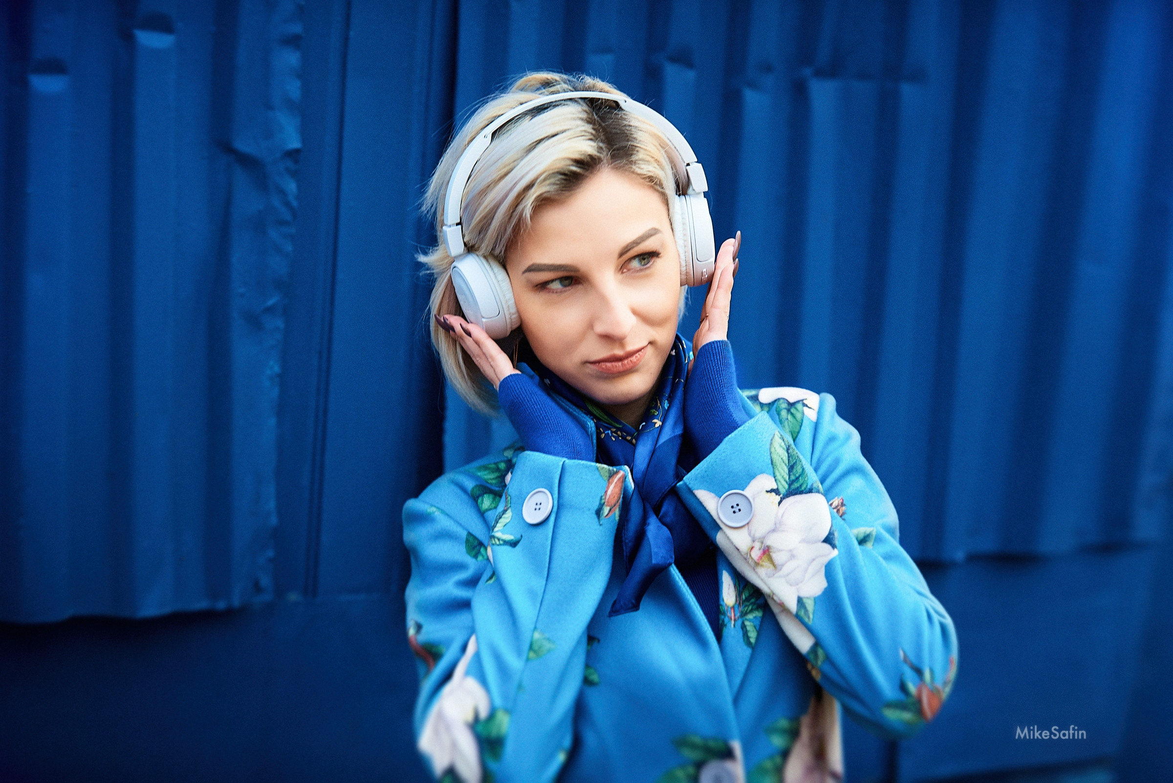 Фотосессия в парке Сургута — профессиональная фотография на природе