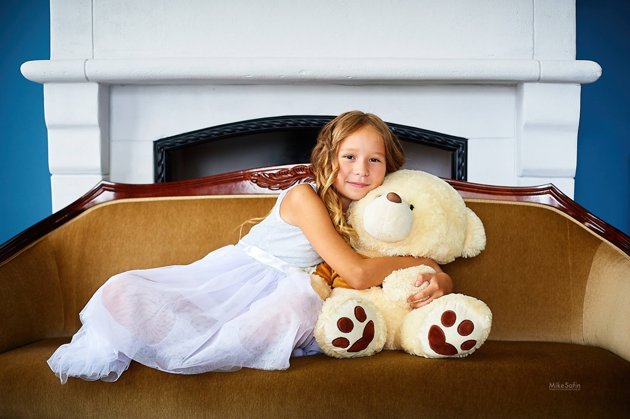 Семейная съёмка в студии