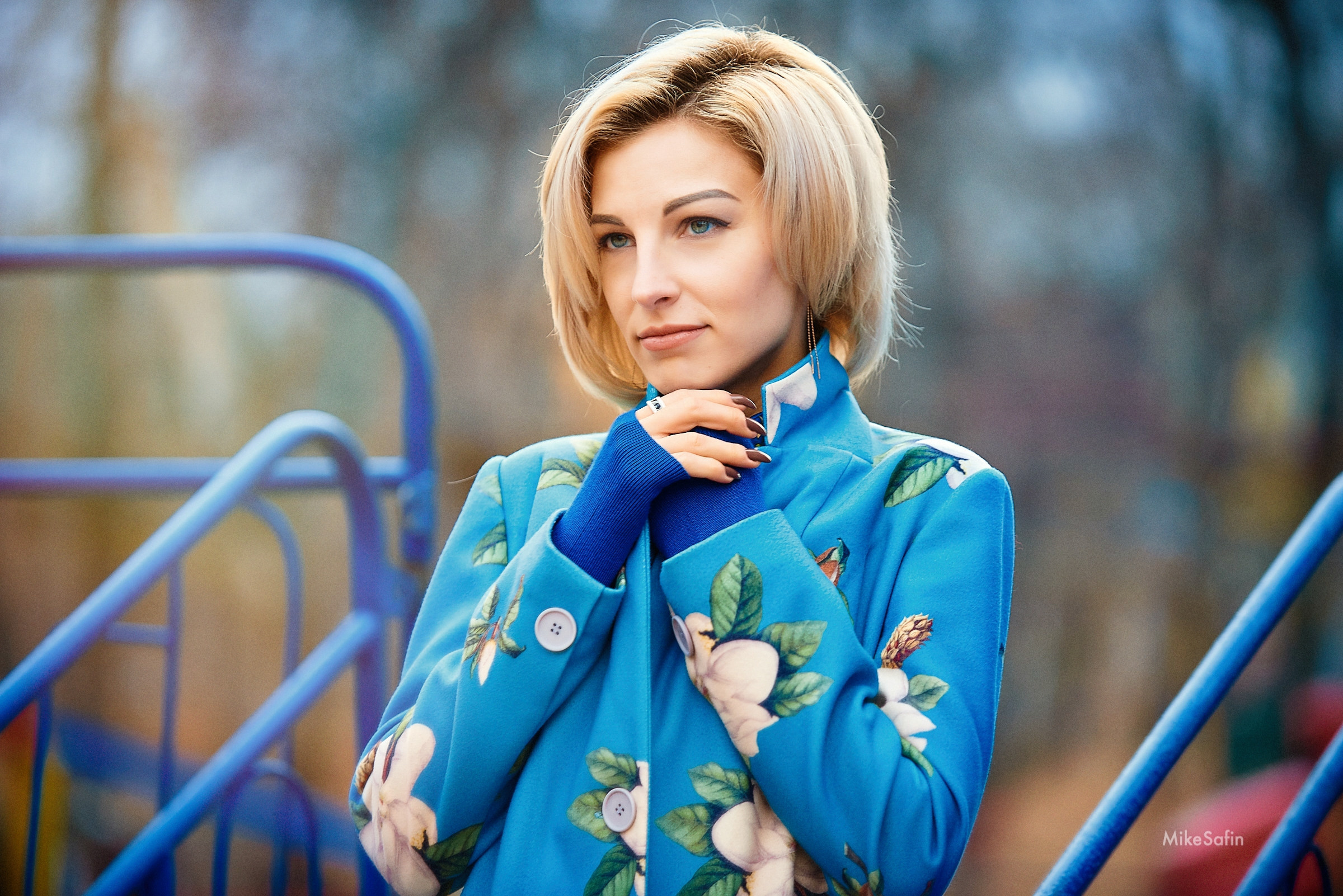 Фотосессия в парке Сургута — профессиональная фотография на природе