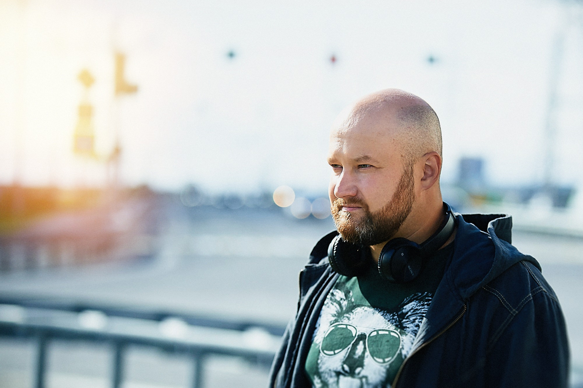 Мужская фотосессия на природе в Сургуте — профессиональная фотография для мужчин