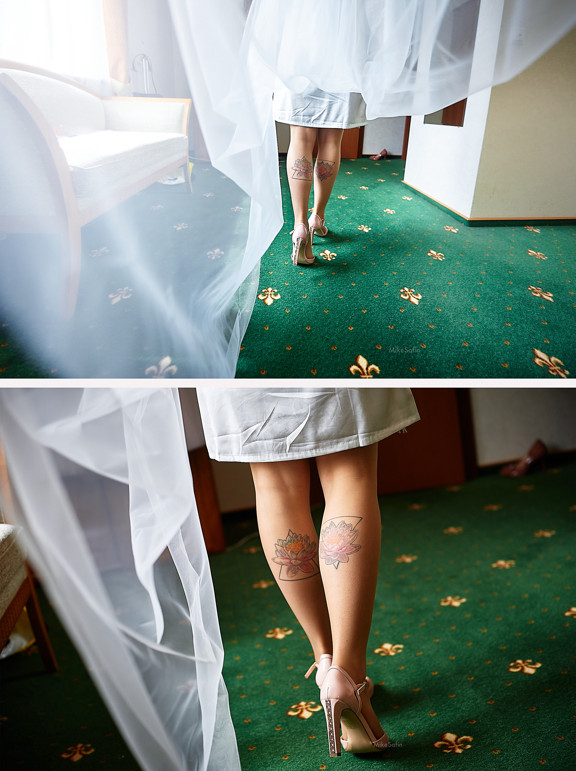 Креативная фотосессия