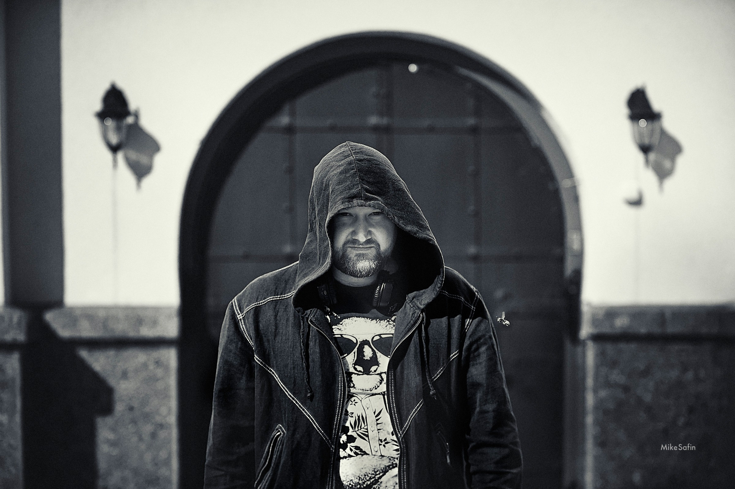 Мужская фотосессия на природе в Сургуте — профессиональная фотография для мужчин