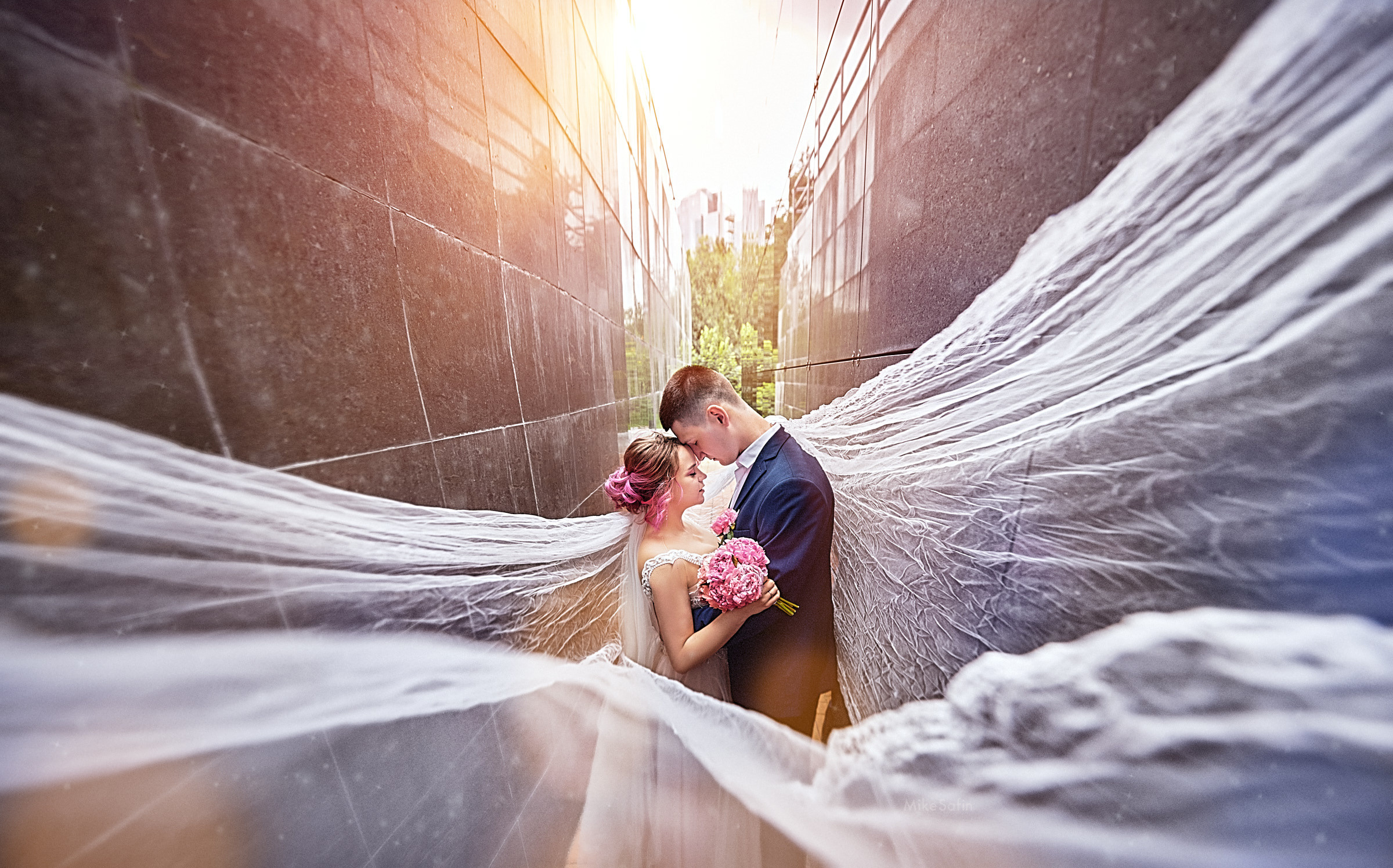 Креативная фотосессия