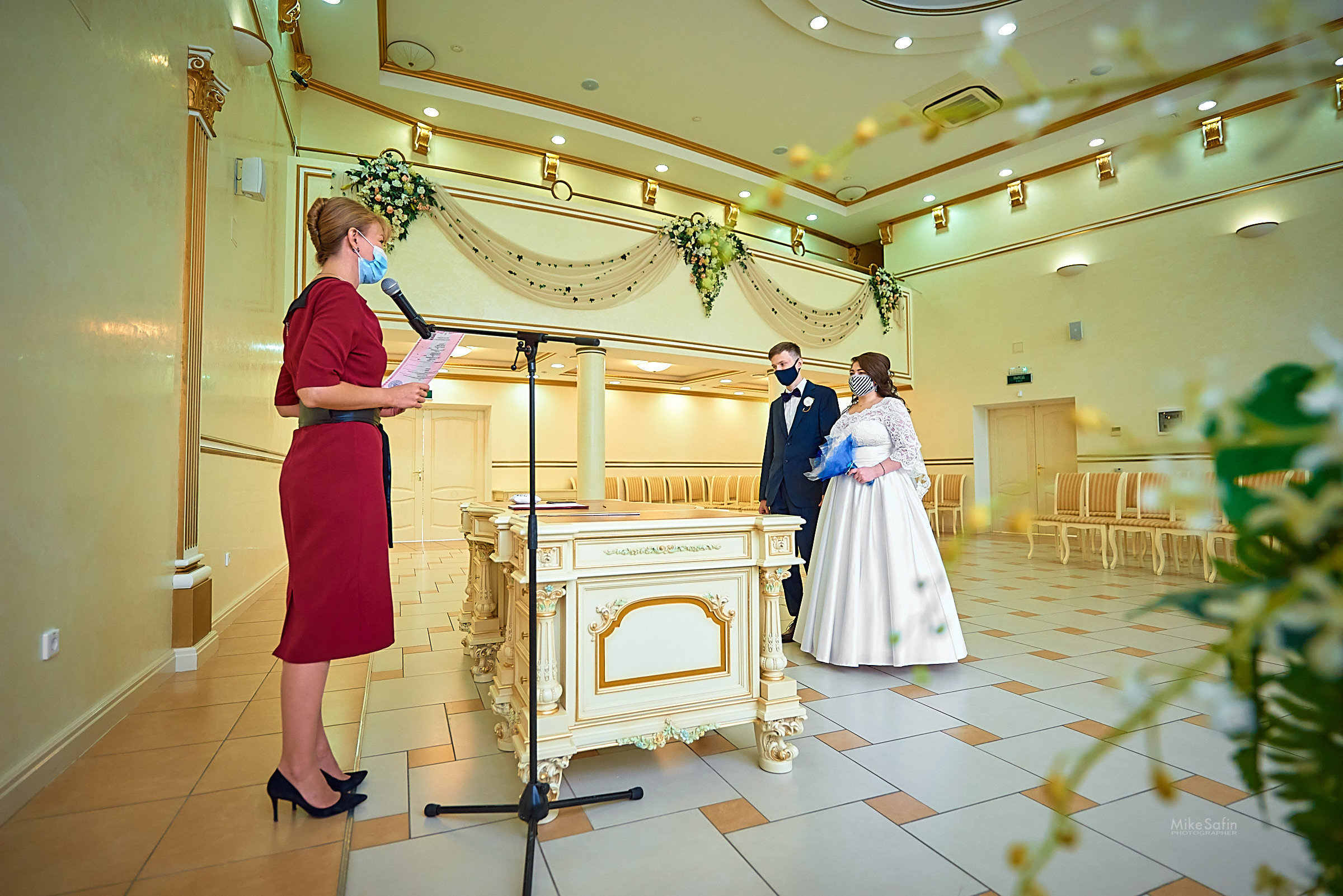 Свадебные фото