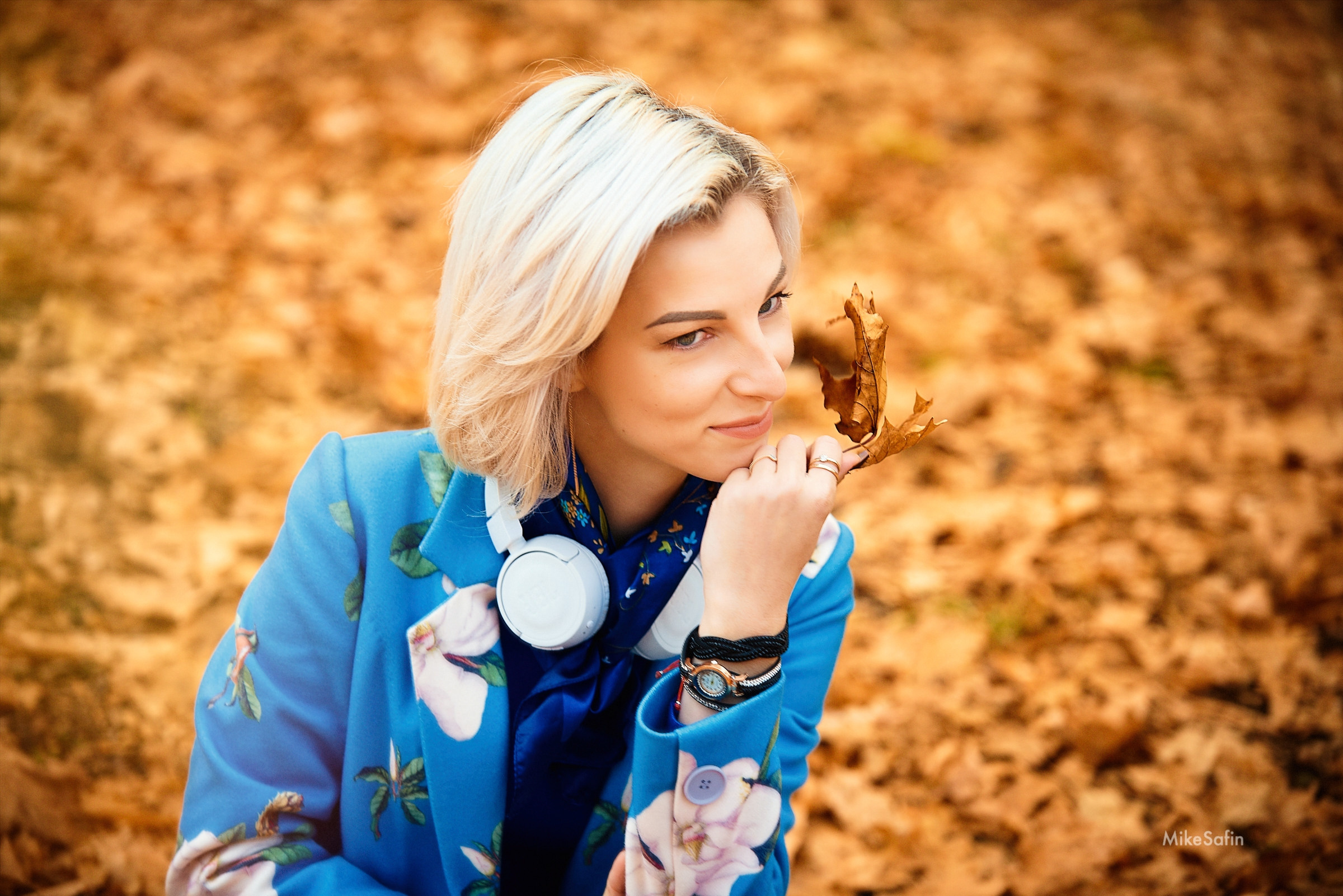 Фотосессия в парке Сургута — профессиональная фотография на природе