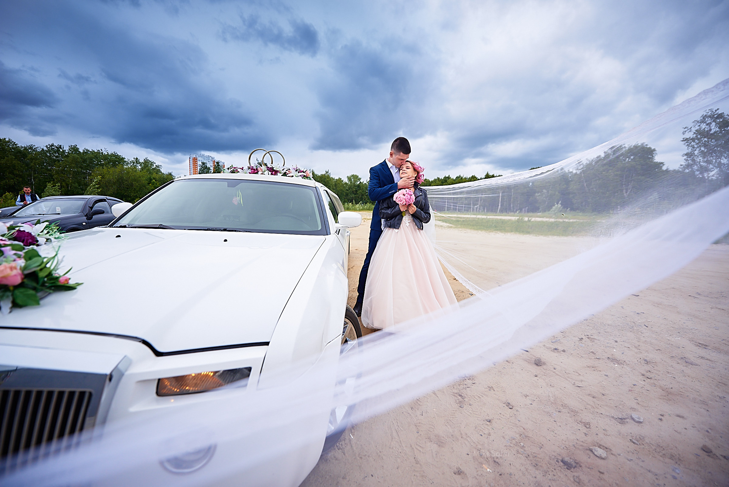 Креативная фотосессия