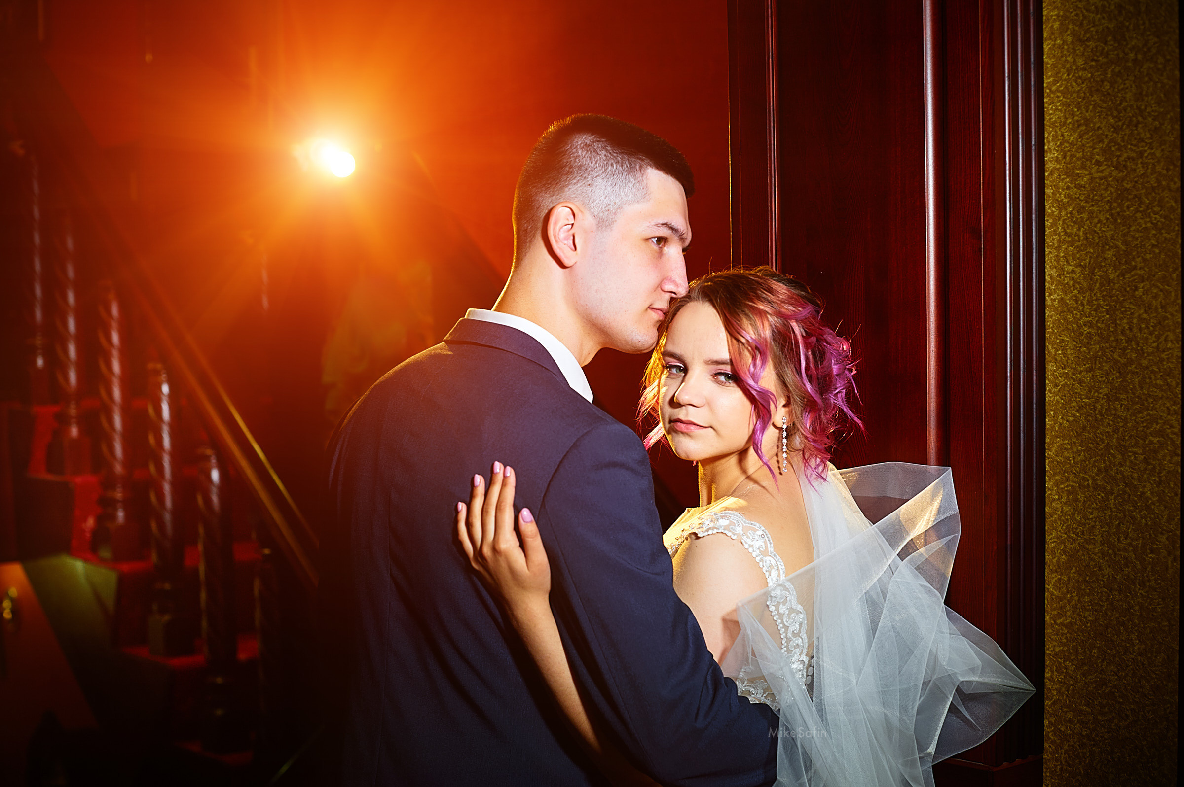 Креативная фотосессия