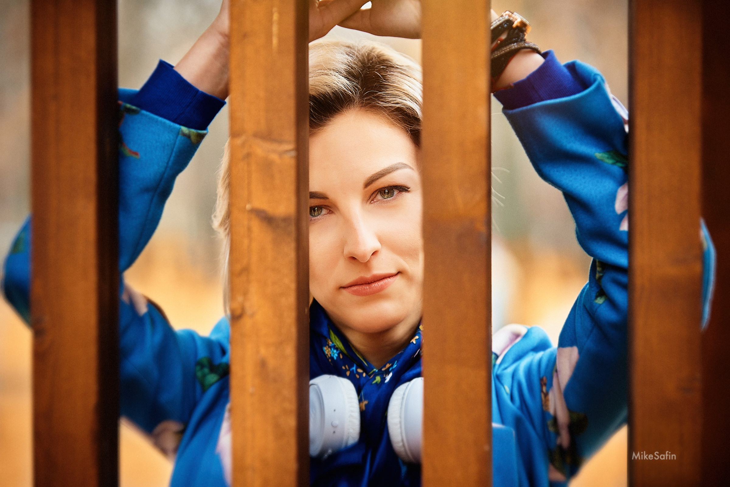 Фотосессия в парке Сургута — профессиональная фотография на природе