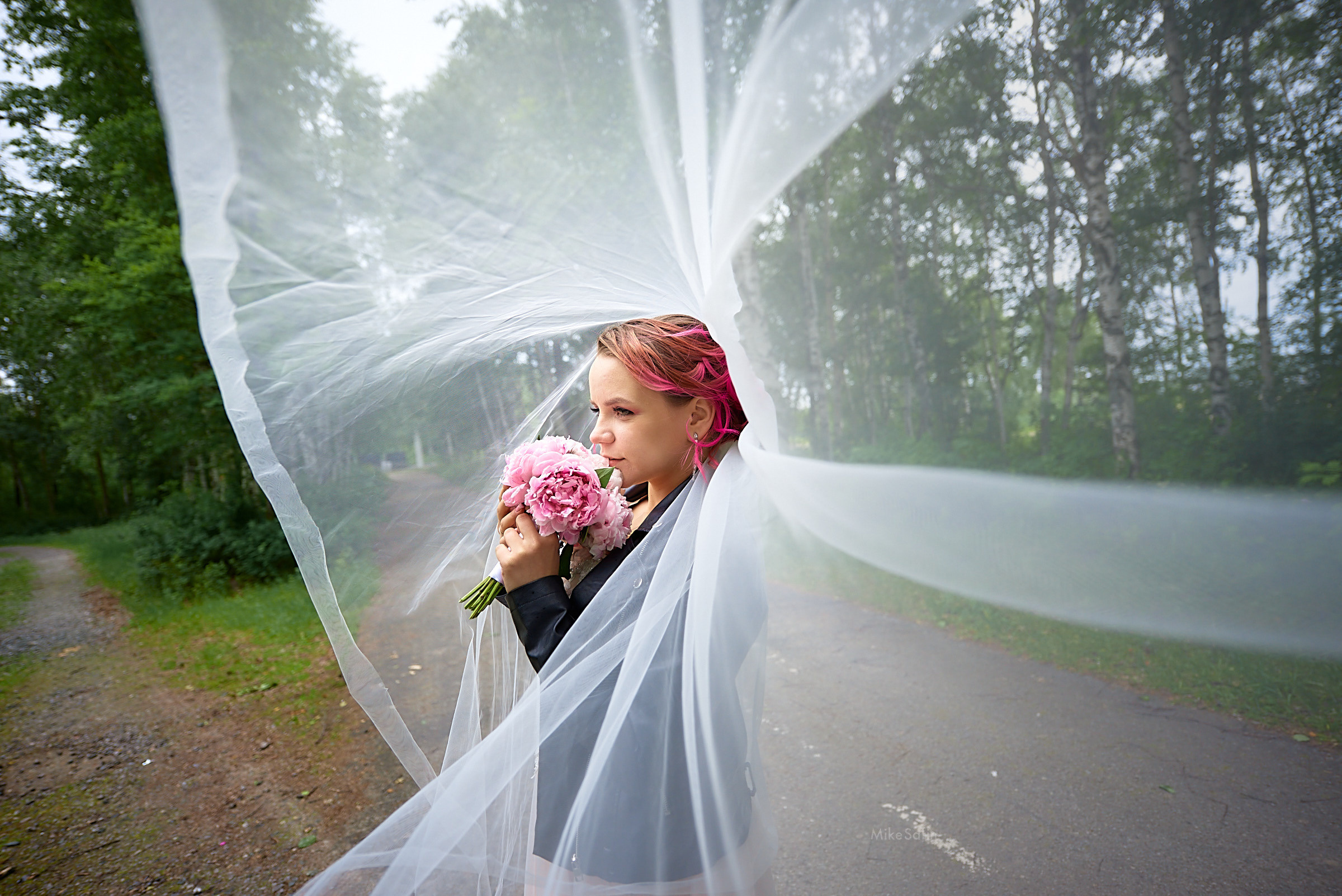 Креативная фотосессия