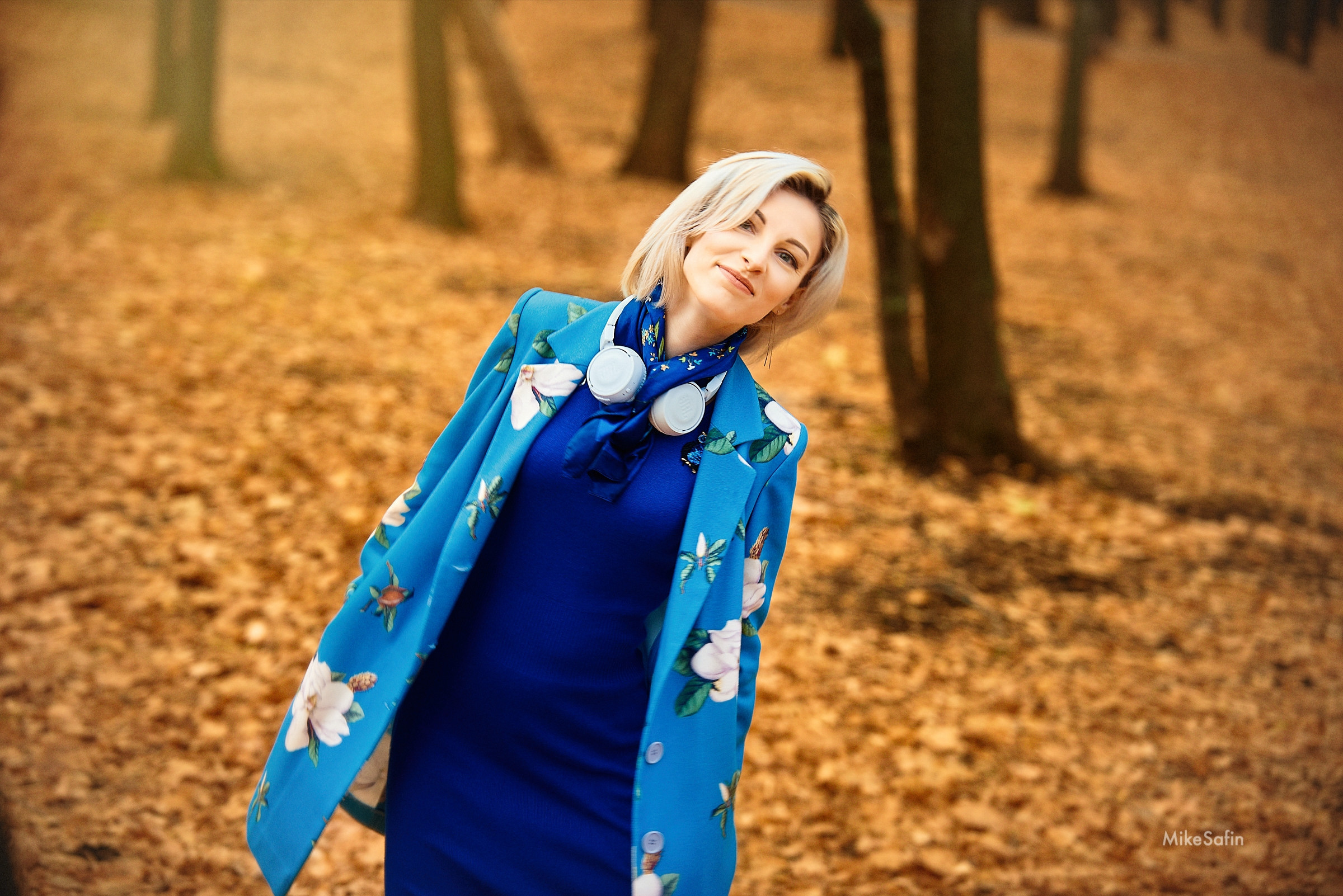 Фотосессия в парке Сургута — профессиональная фотография на природе