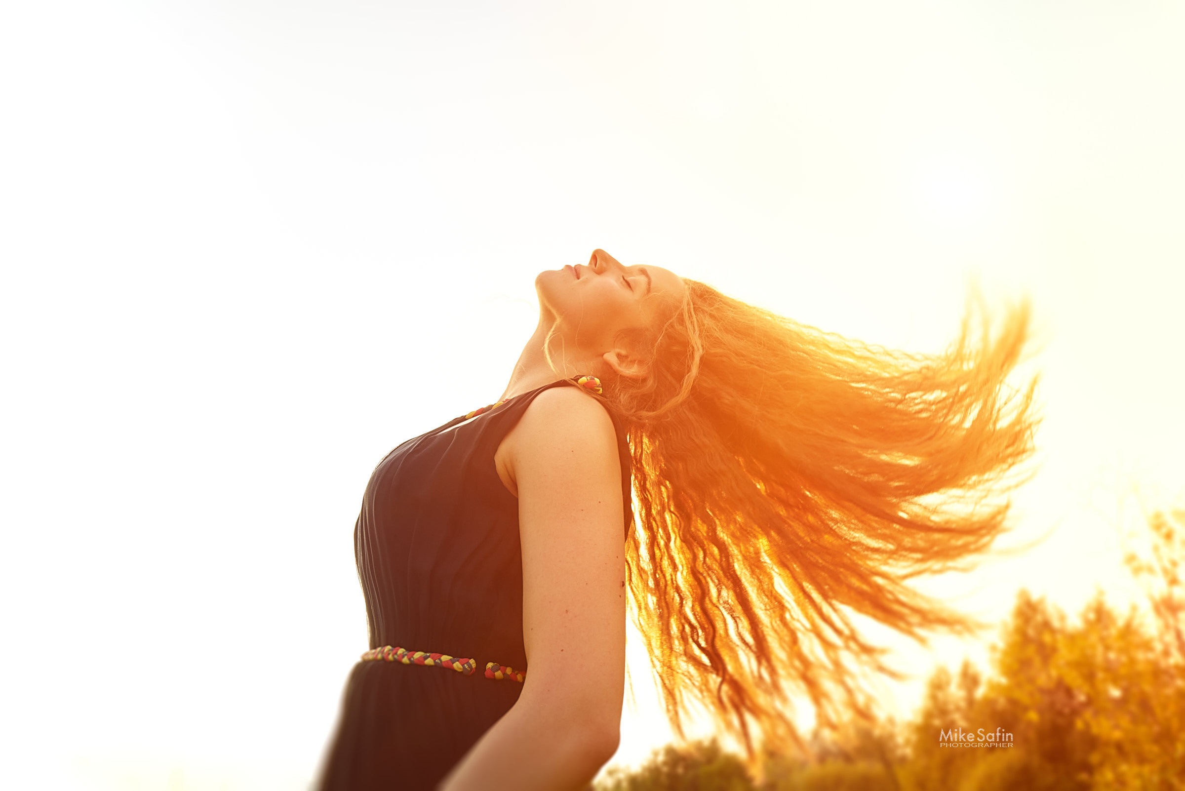 Фотограф для съёмок на природе