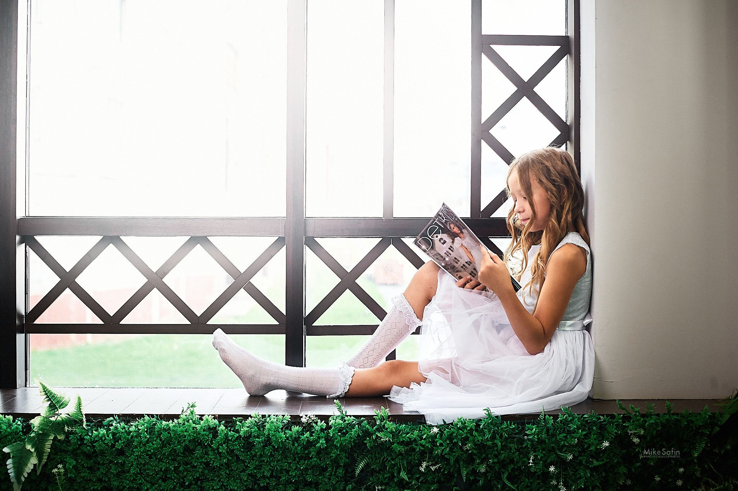 Семейная съёмка в студии