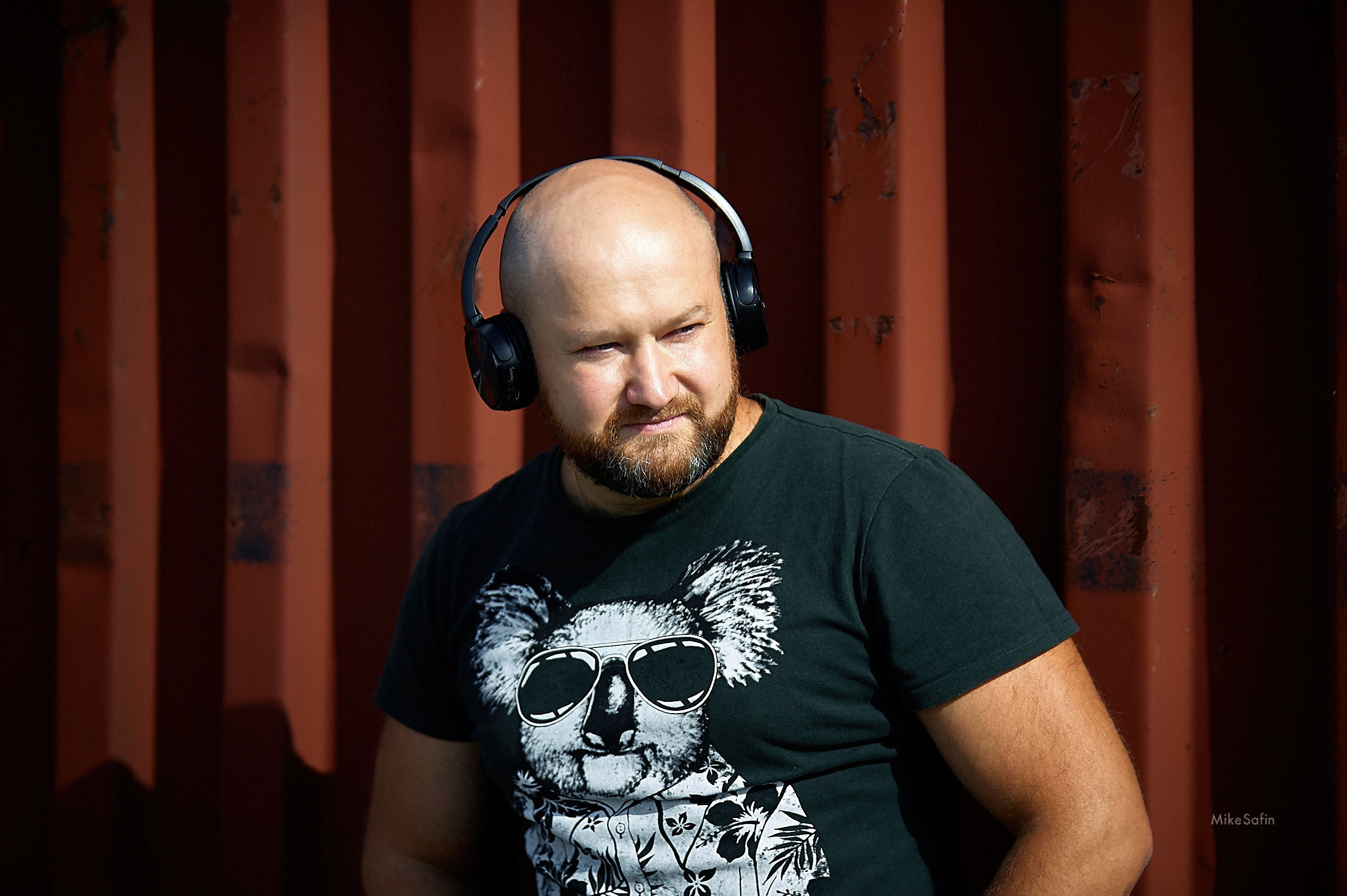 Мужская фотосессия на природе в Сургуте — профессиональная фотография для мужчин