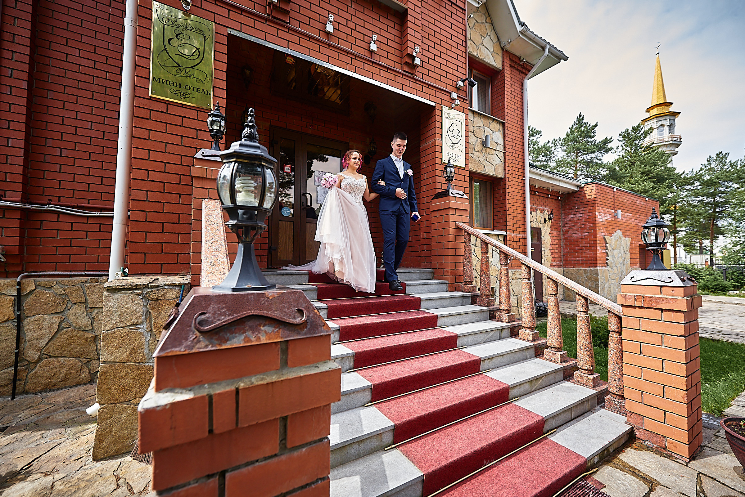 Креативная фотосессия