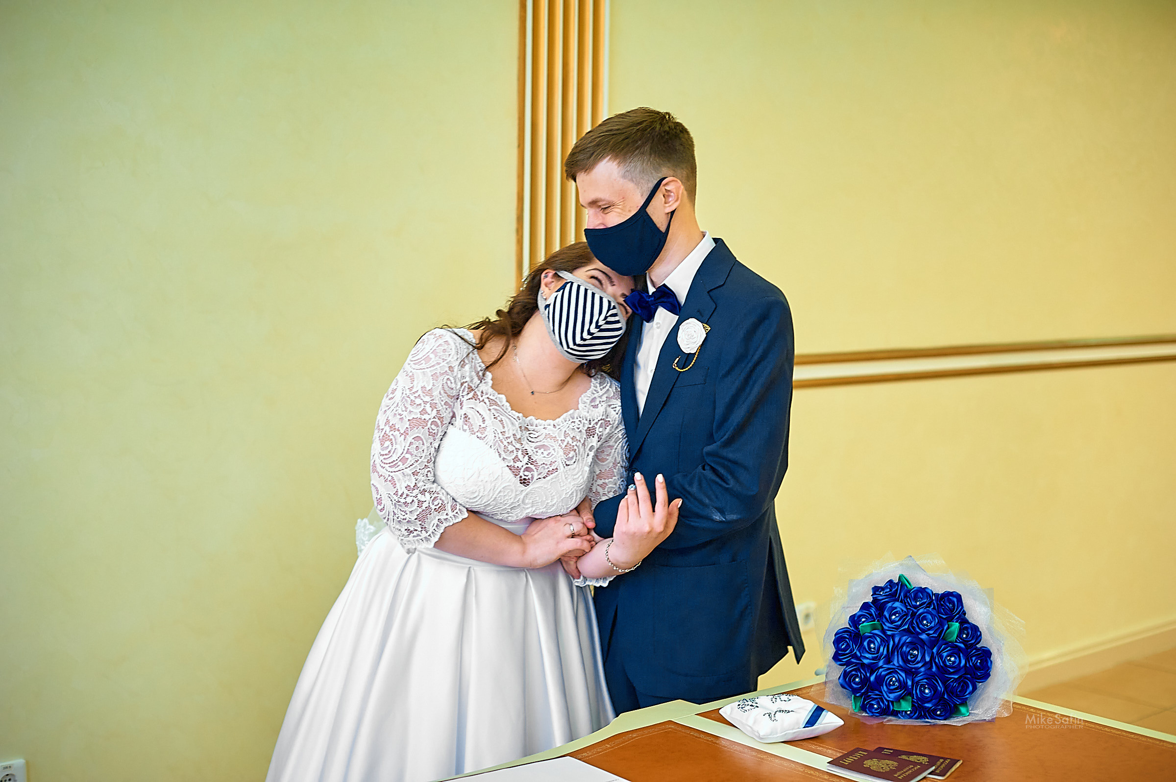 Свадебные фото