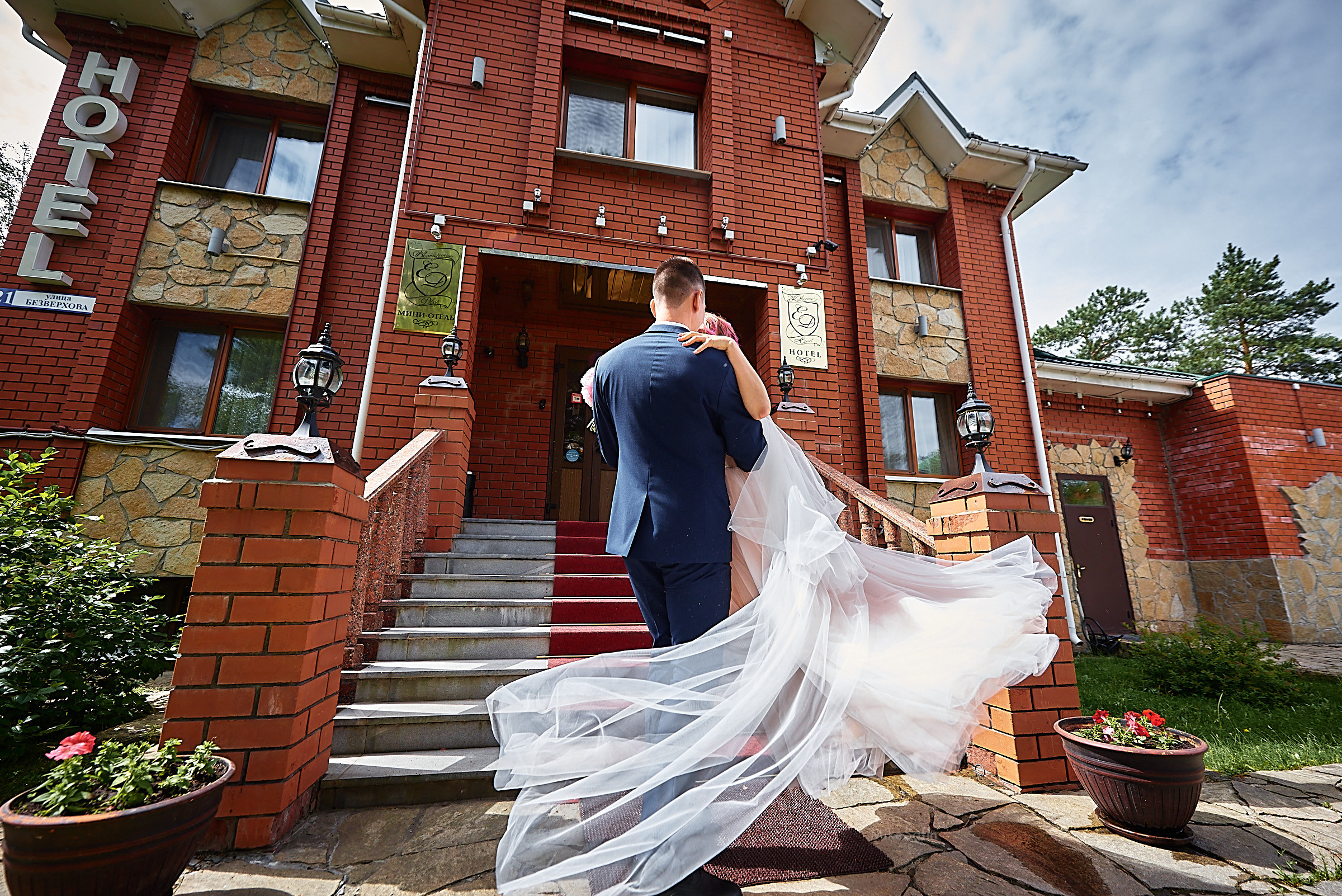 Креативная фотосессия