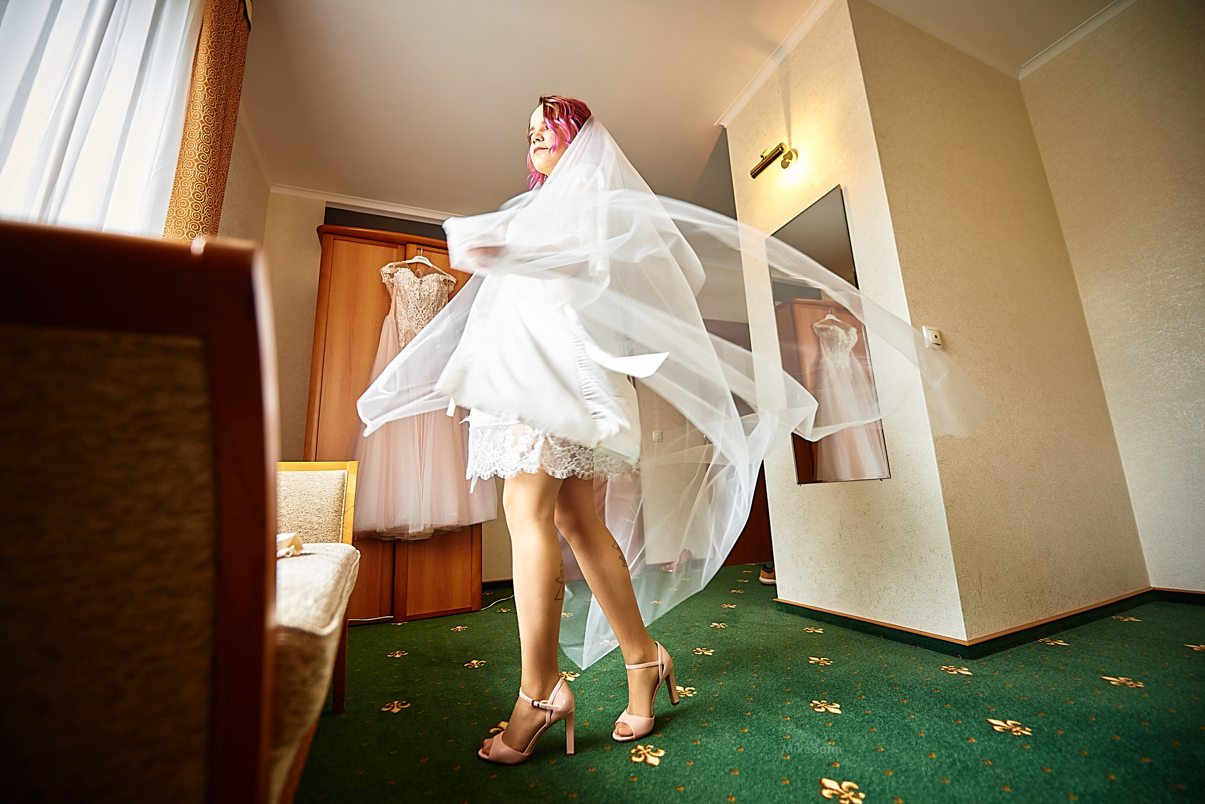 Креативная фотосессия