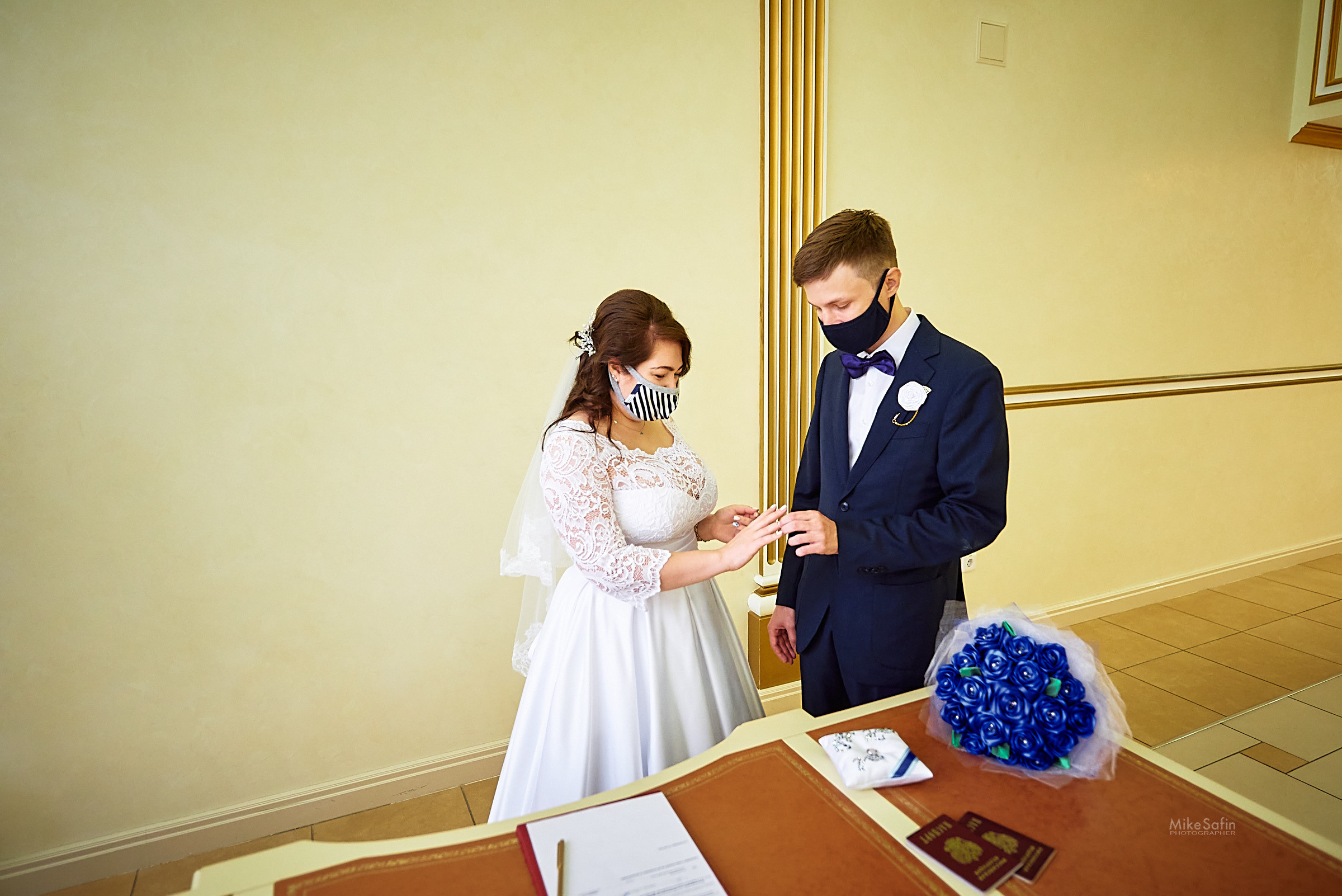 Свадебные фото