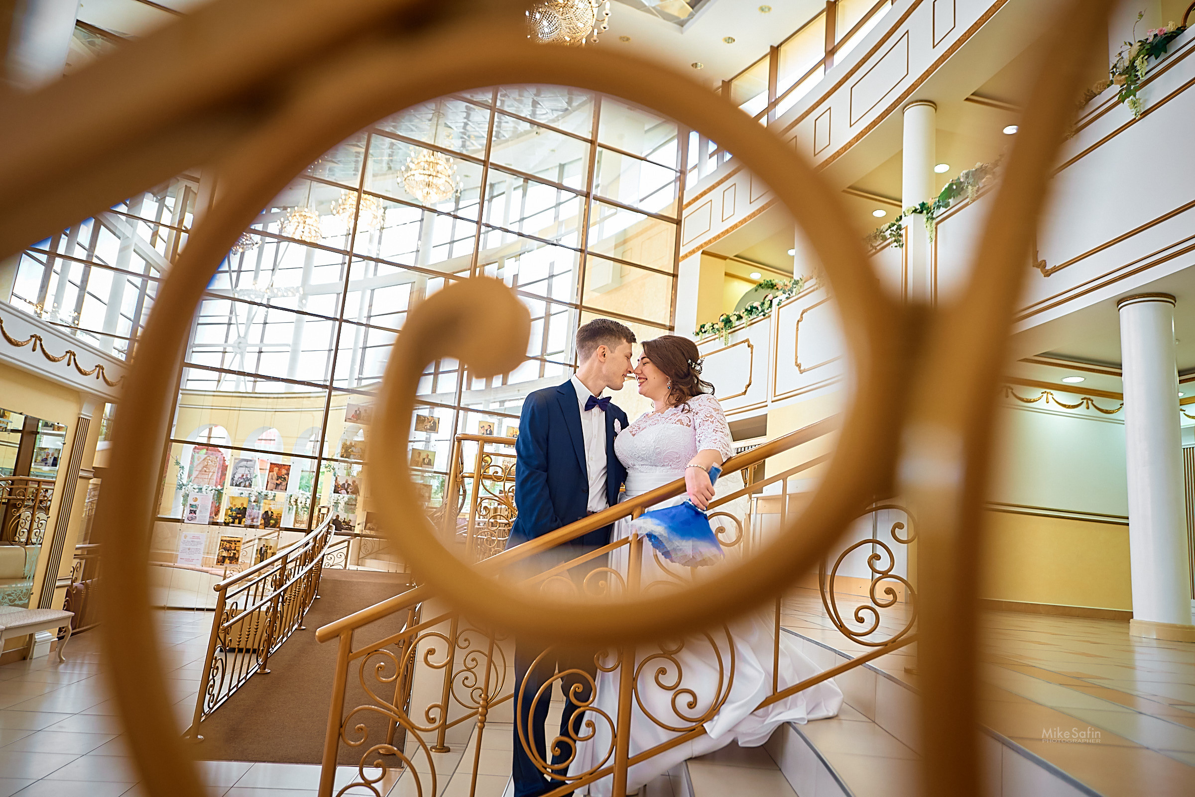 Свадебные фото