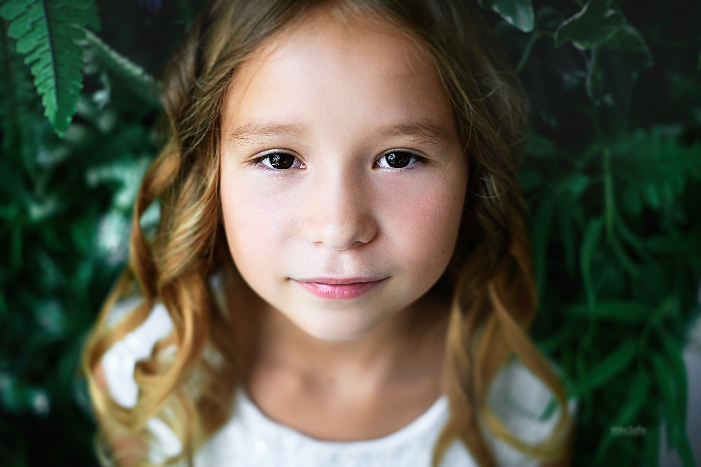 Семейная съёмка в студии