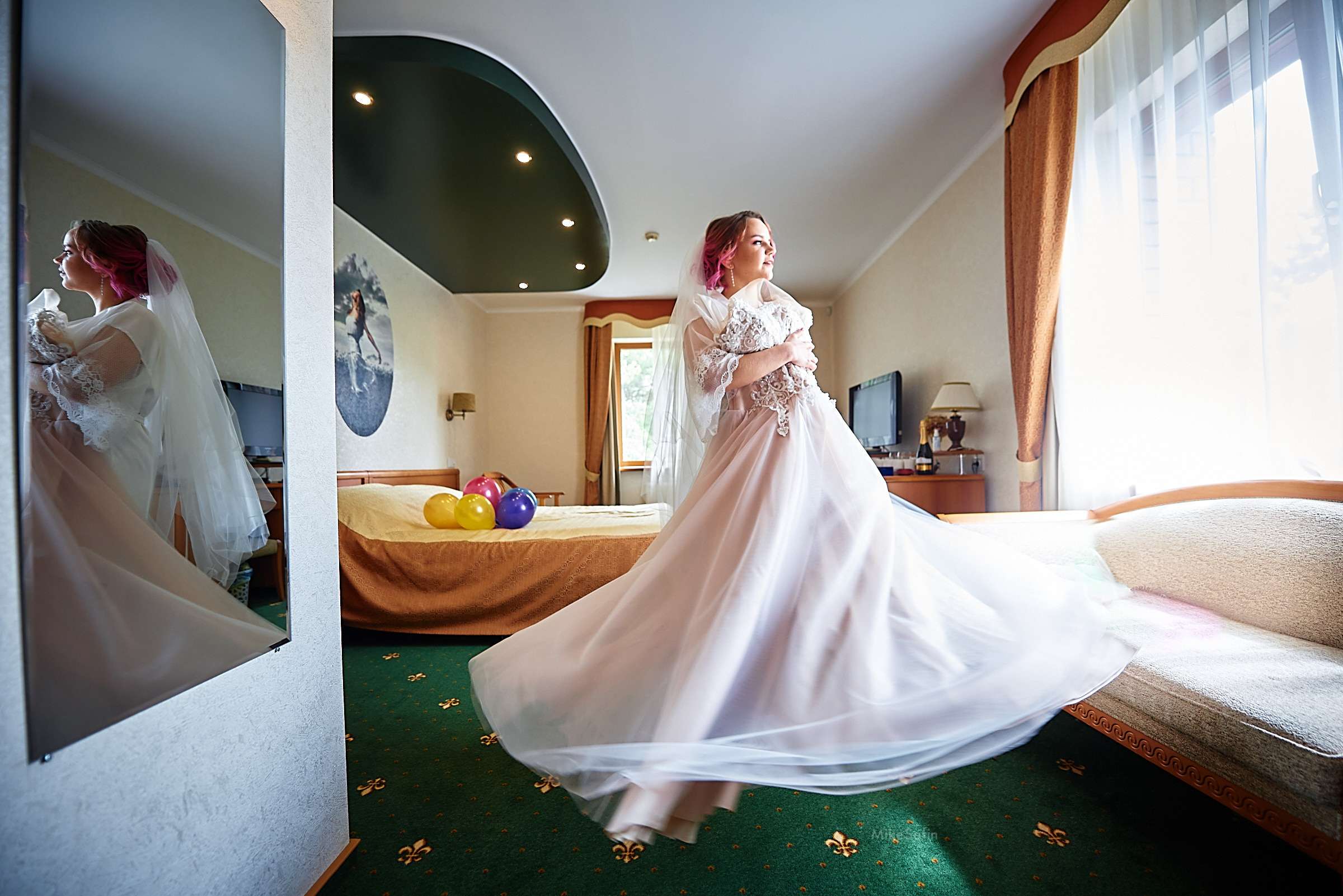 Креативная фотосессия