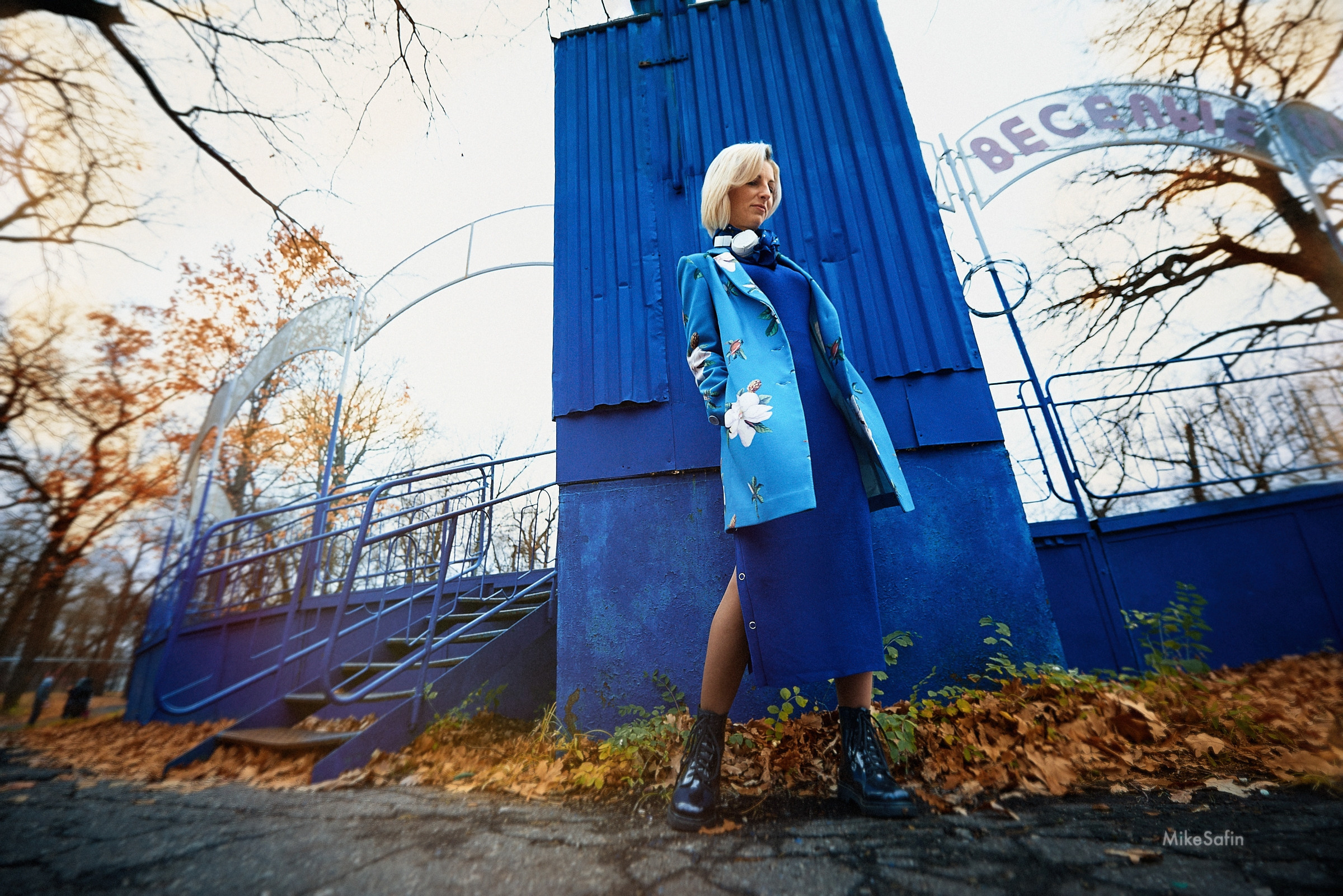 Фотосессия в парке Сургута — профессиональная фотография на природе