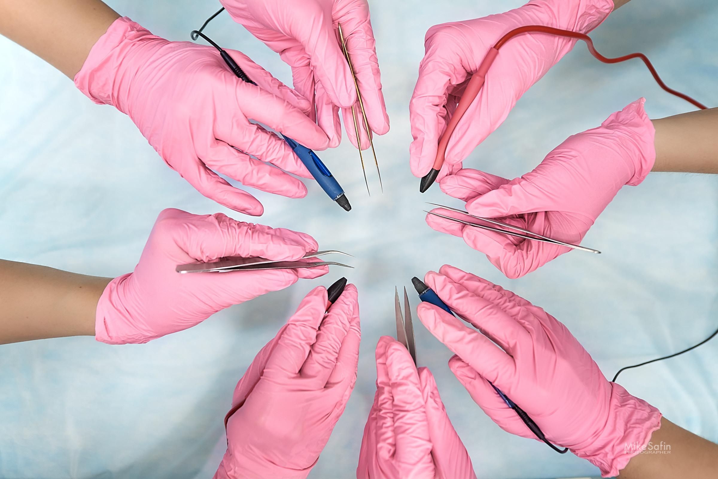 Электроэпиляция фотографии для постов, рекламы, бизнеса