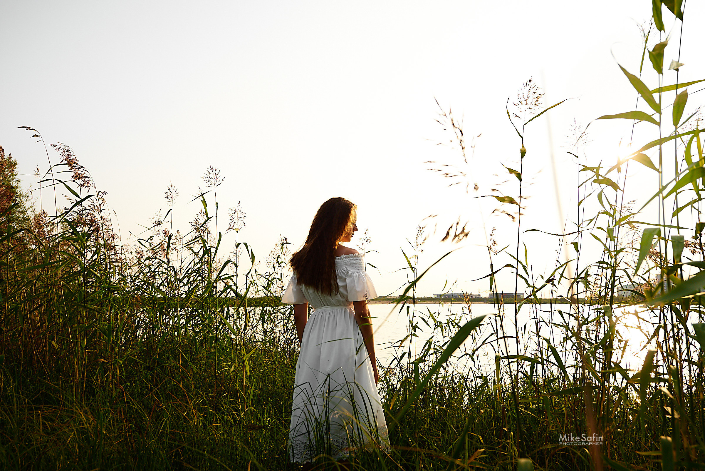 Фотограф для съёмок на природе