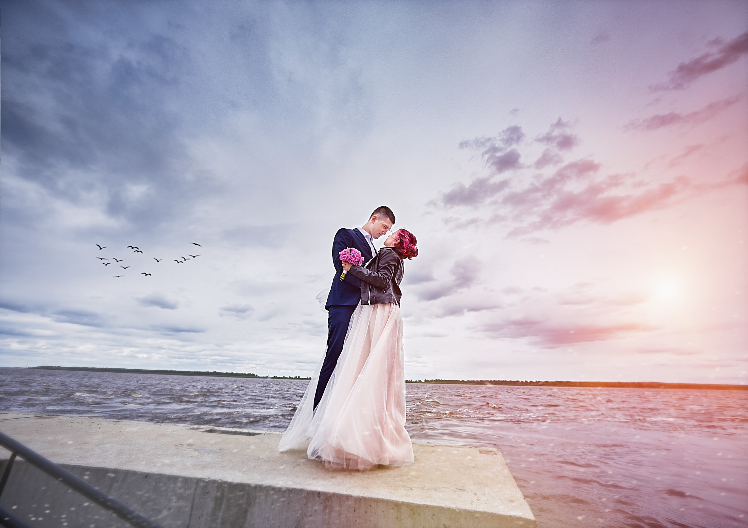 Креативная фотосессия