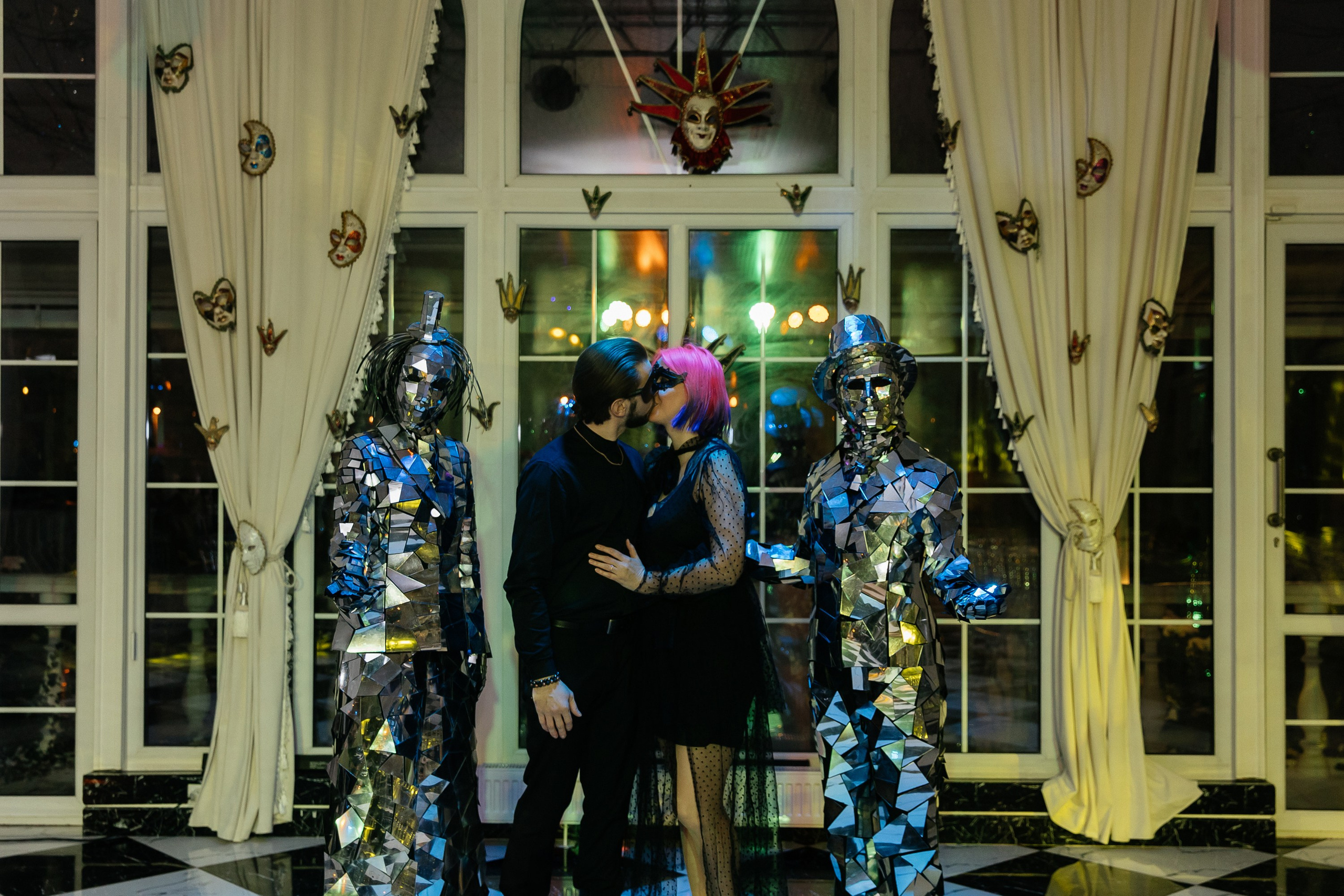 Камерный день рождения в ресторане «Bellagio». Свадебный и семейный фотограф Виолетта Сидельникова. Краснодар, Россия, Беларусь, Европа